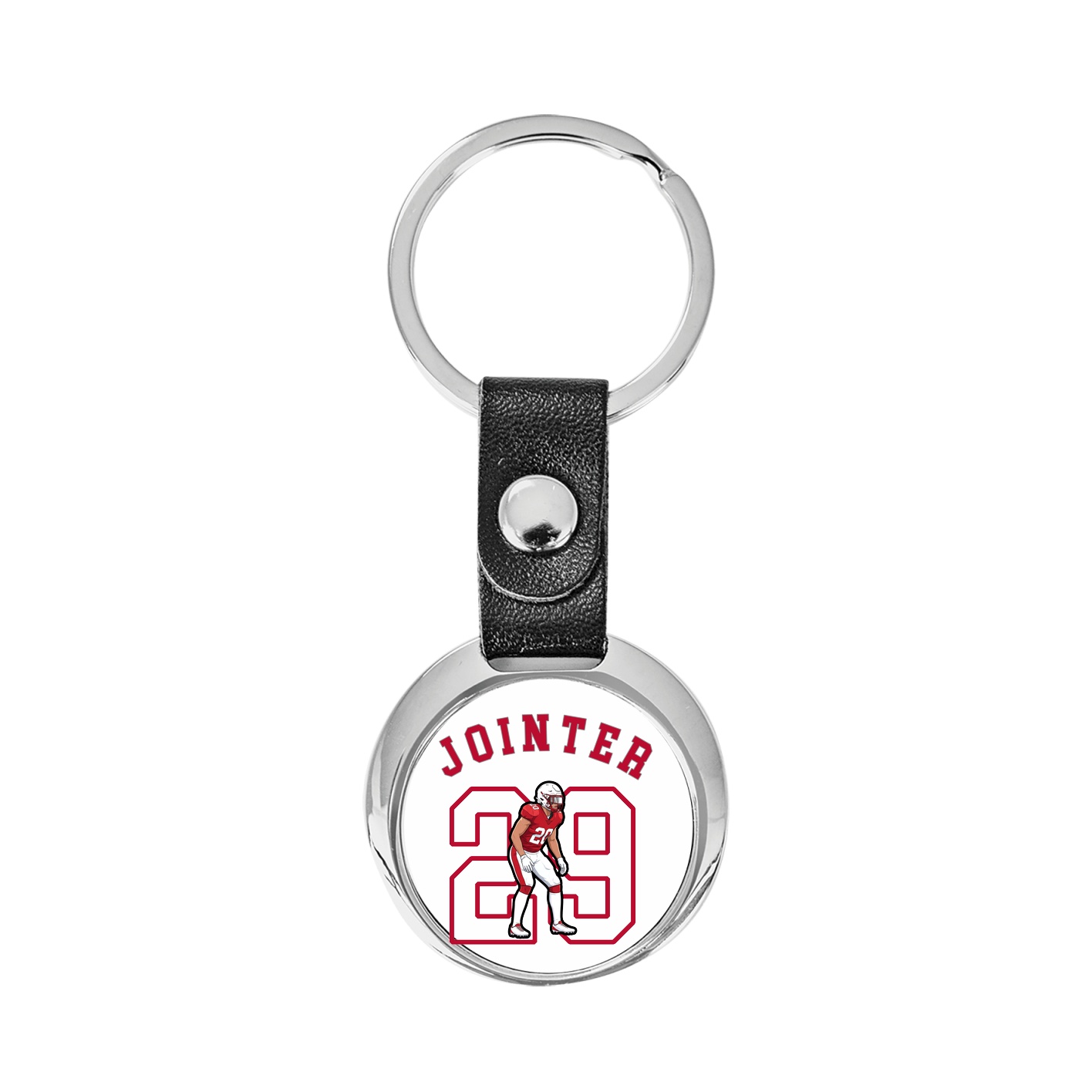Key Chain — Shirsey Arch in Classic