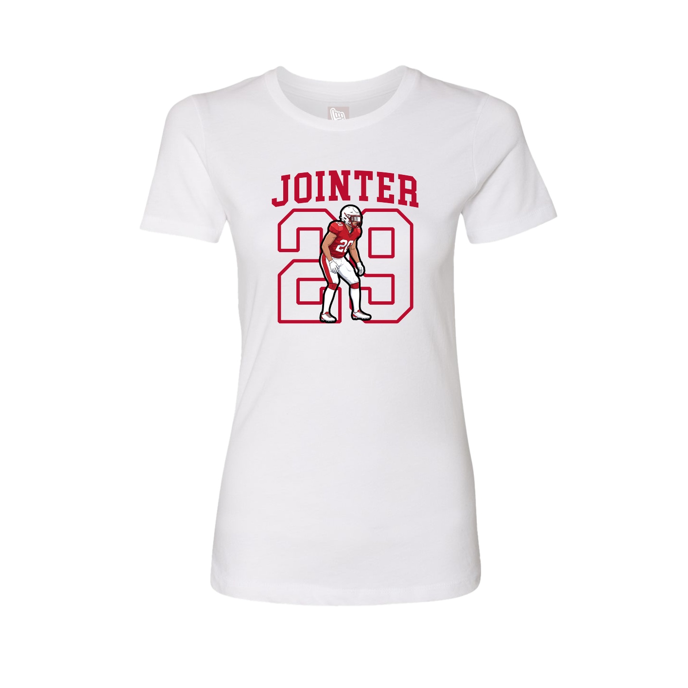 Womens Tee — Shirsey in White