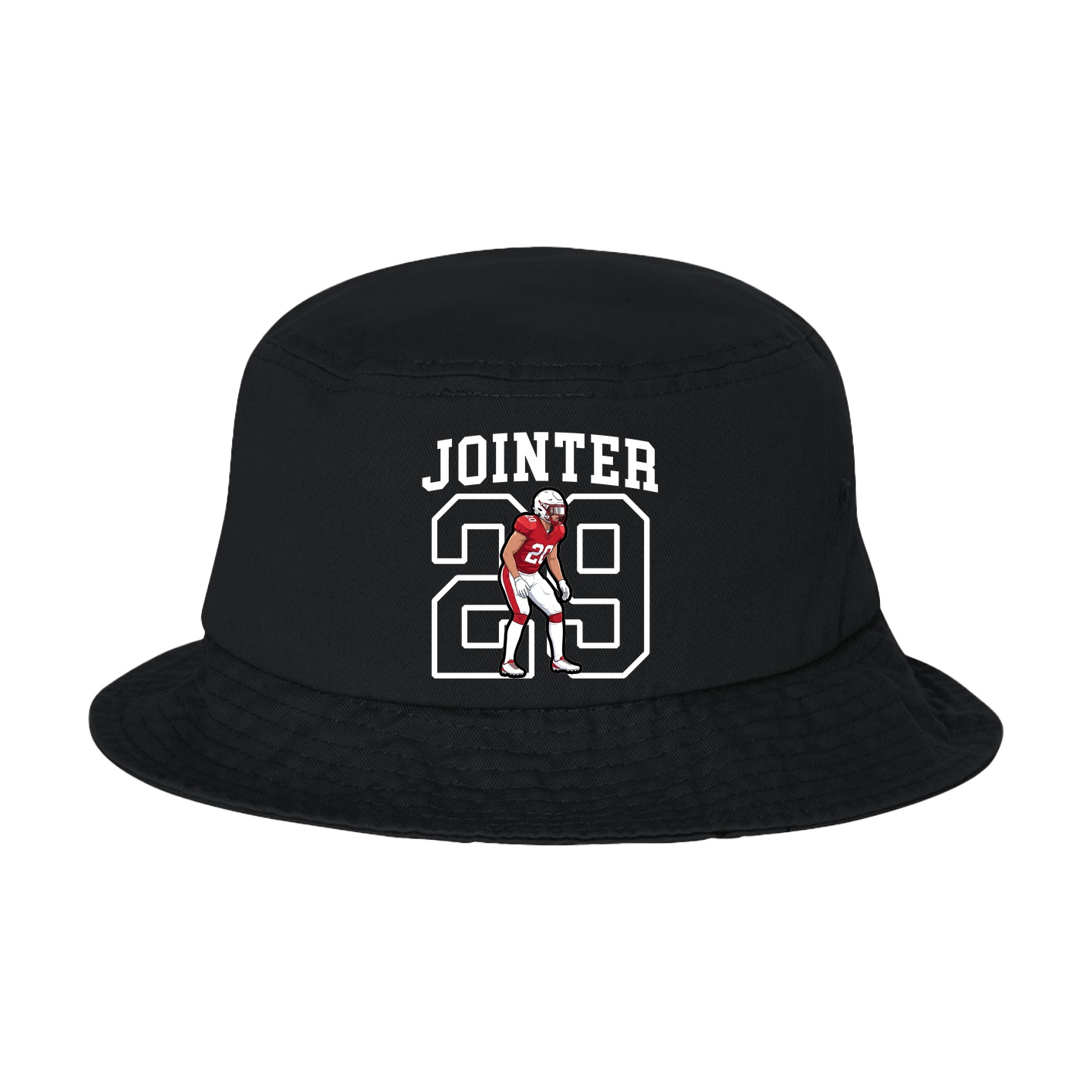 Bucket Cap