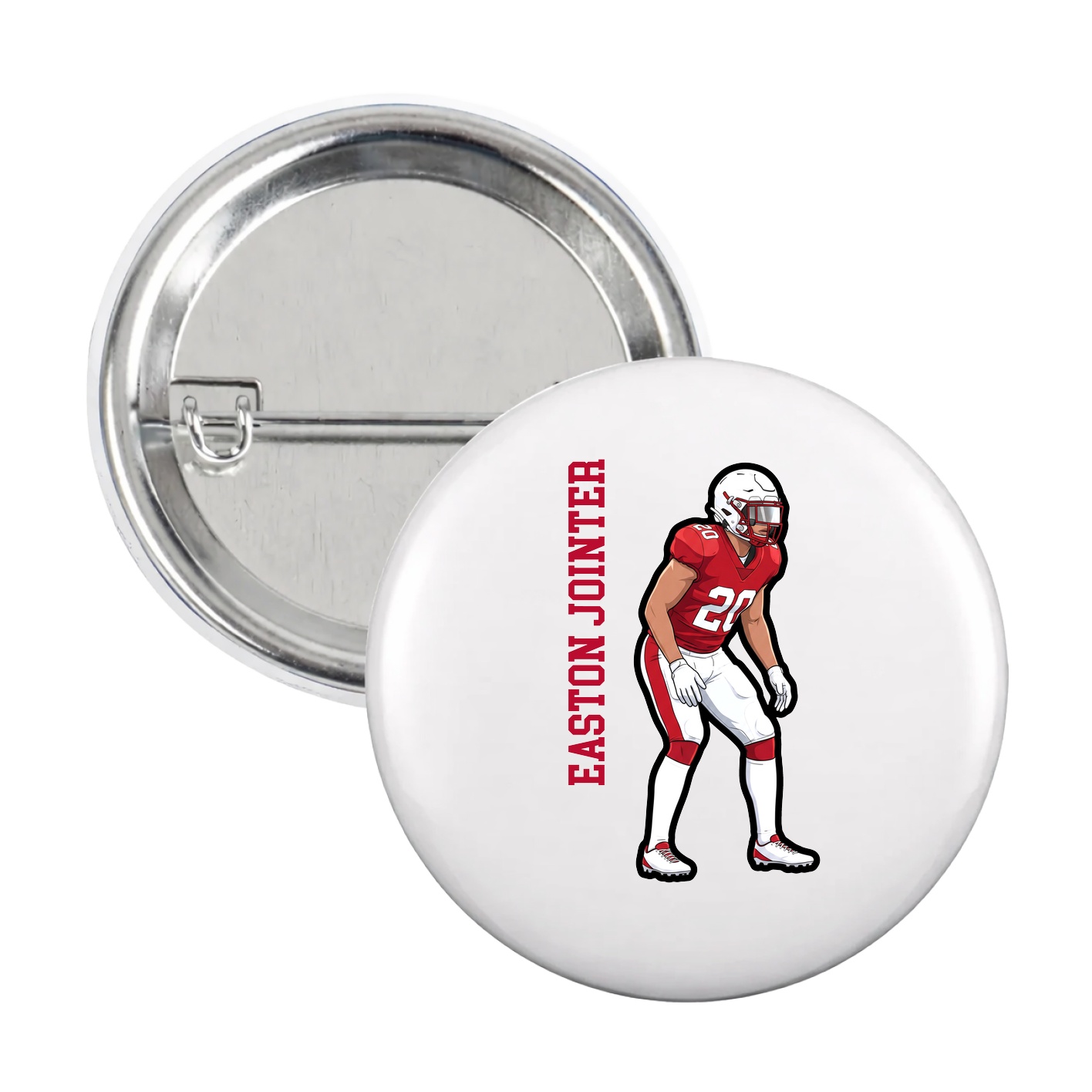 Game Day Button