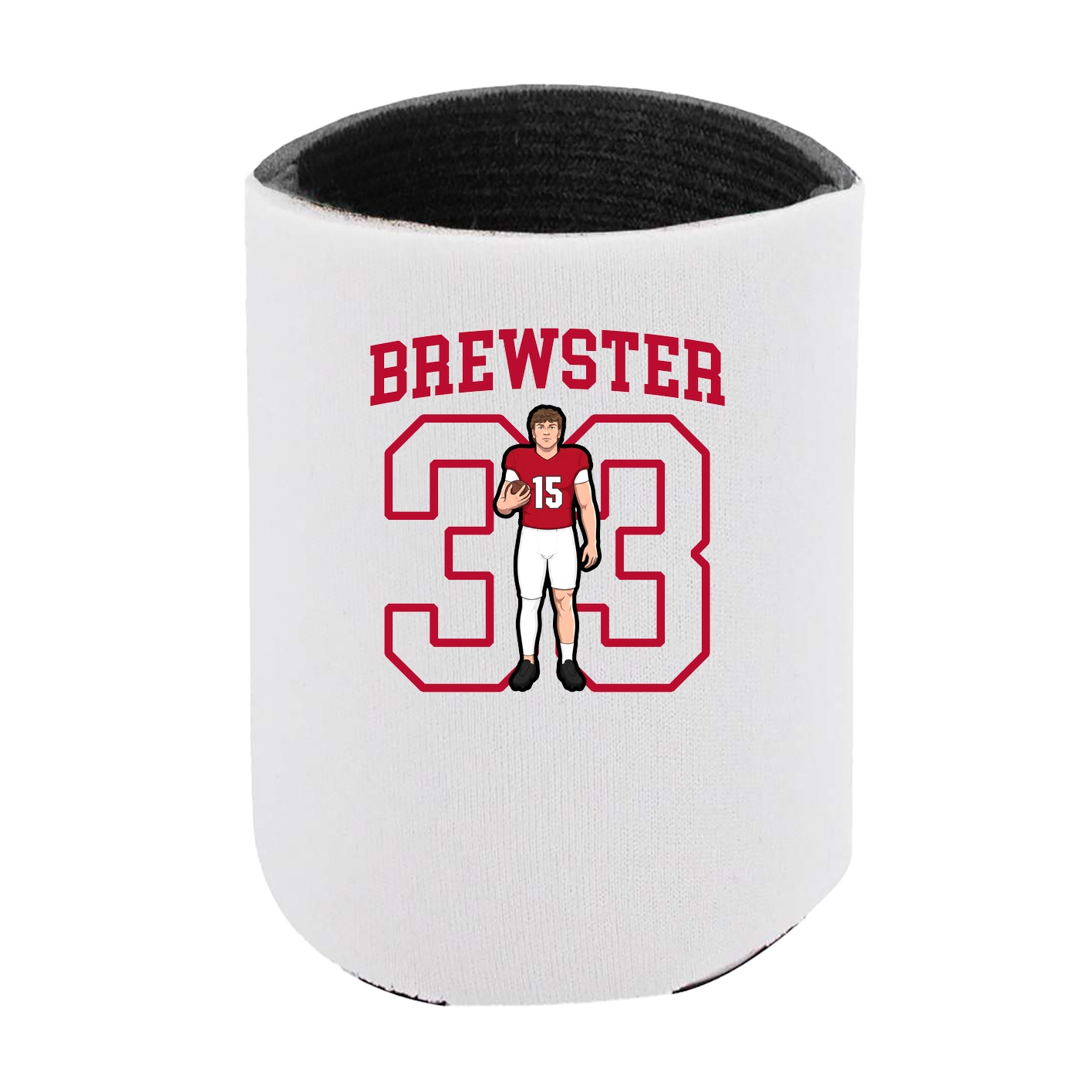 Can Holder — Shirsey in White