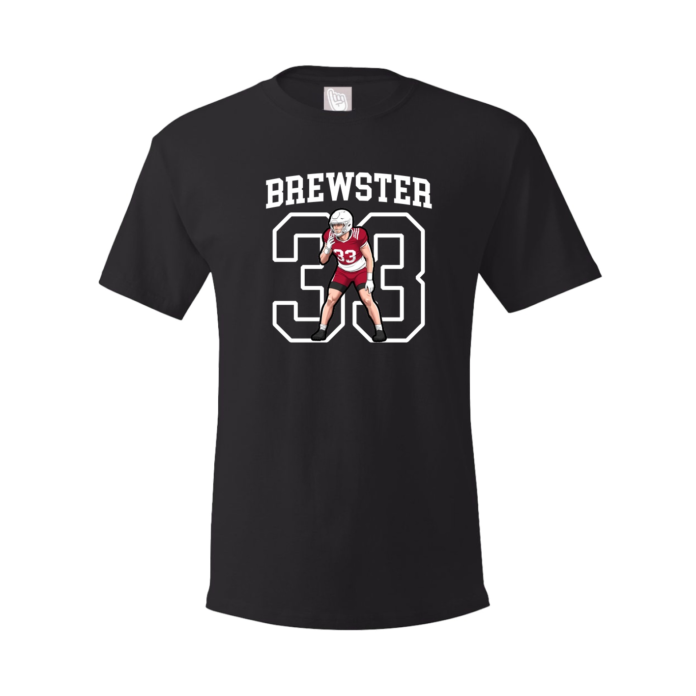 Youth Tee — Shirsey in Black