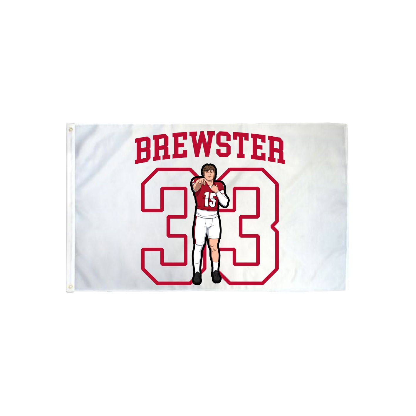 3x5 Flag — Shirsey in Classic
