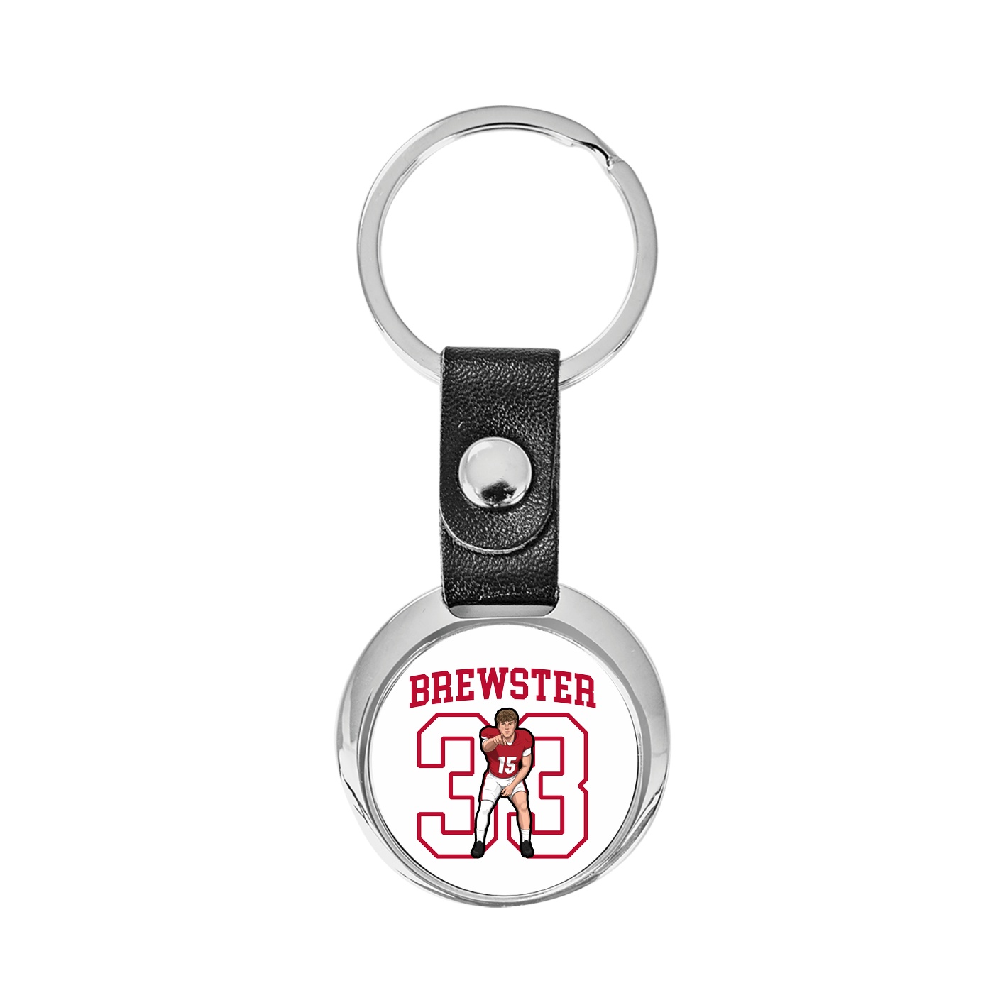Key Chain — Shirsey in Classic