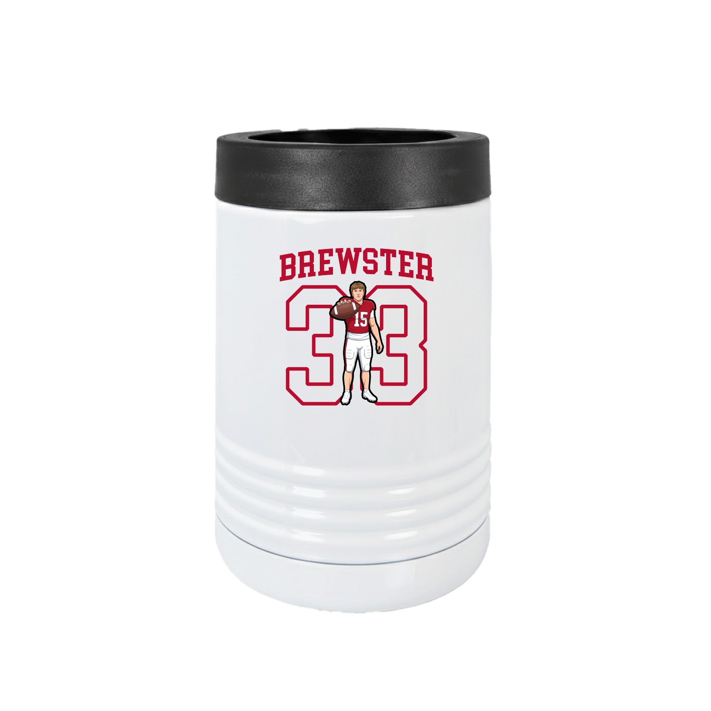 Beverage Holder — Shirsey in White