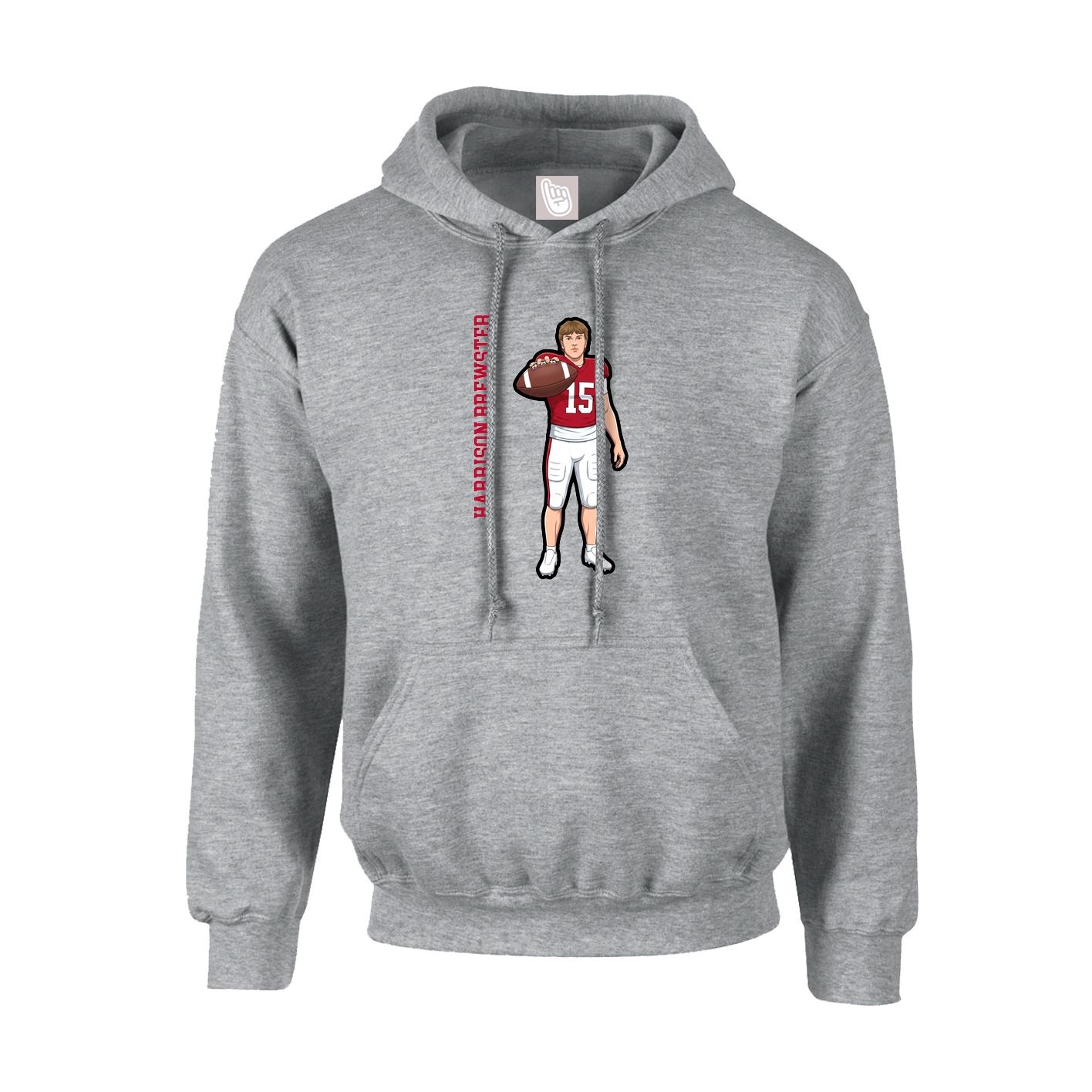 NIL Club Hoodie