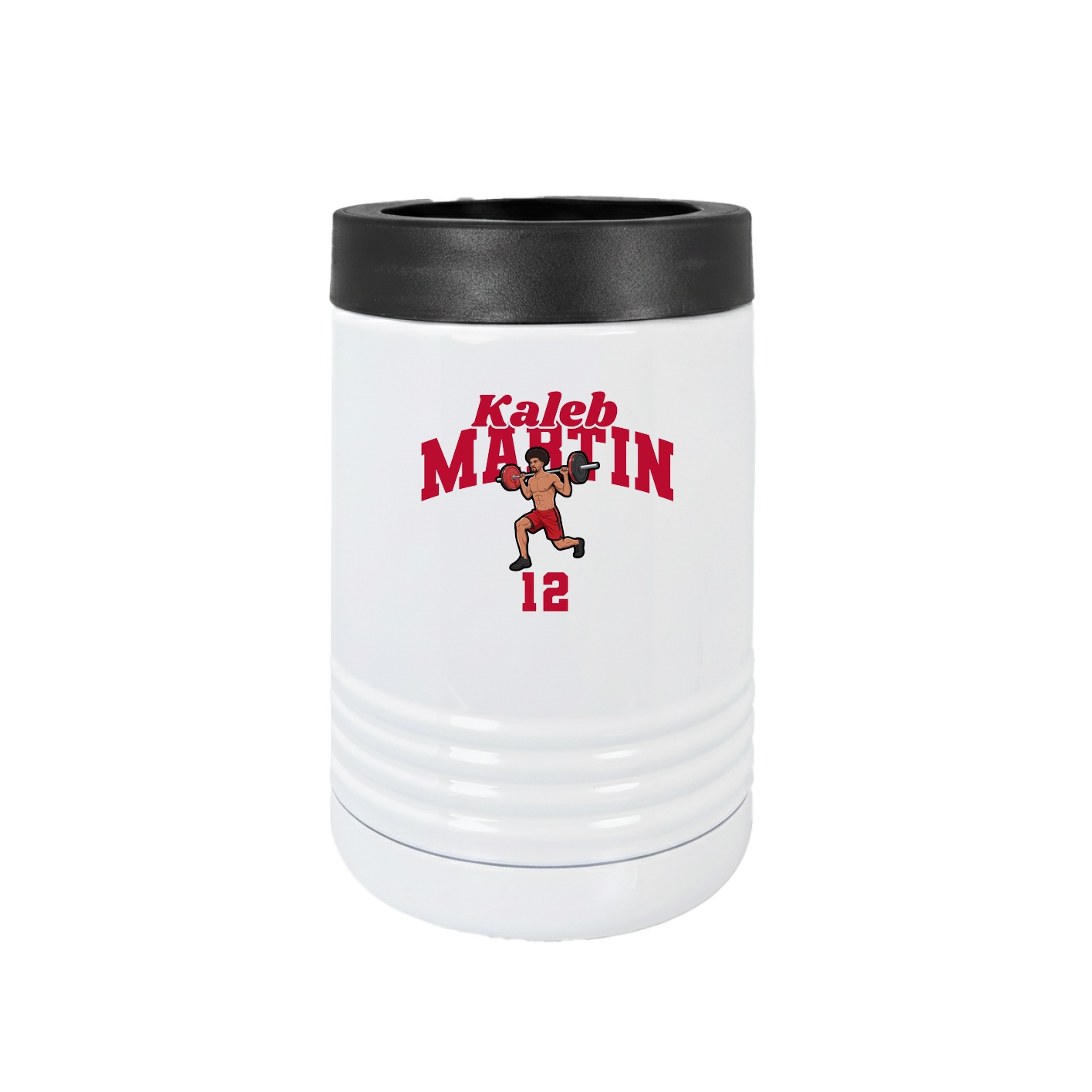 Beverage Holder — Signature Arch in White