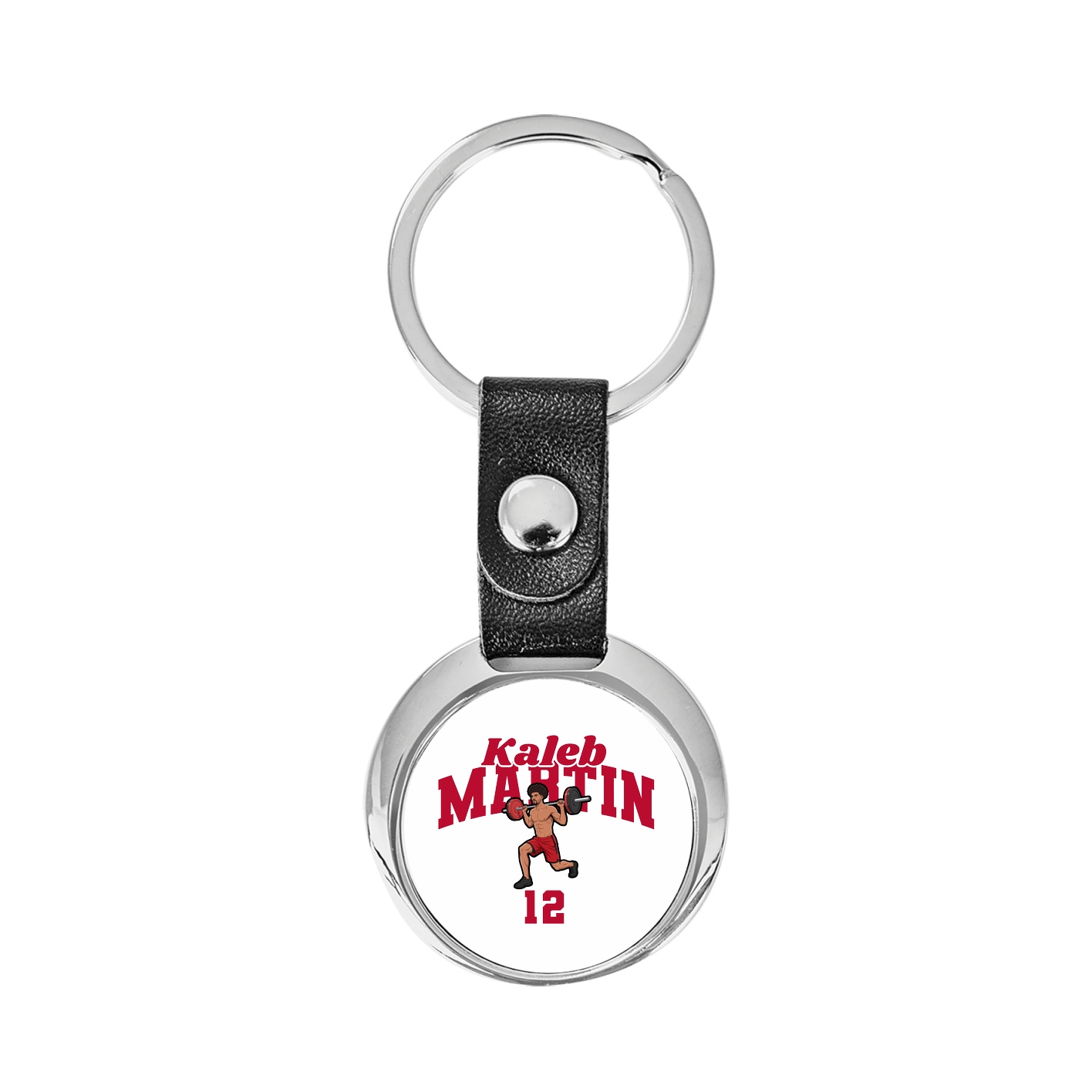 Key Chain — Signature Arch in Classic