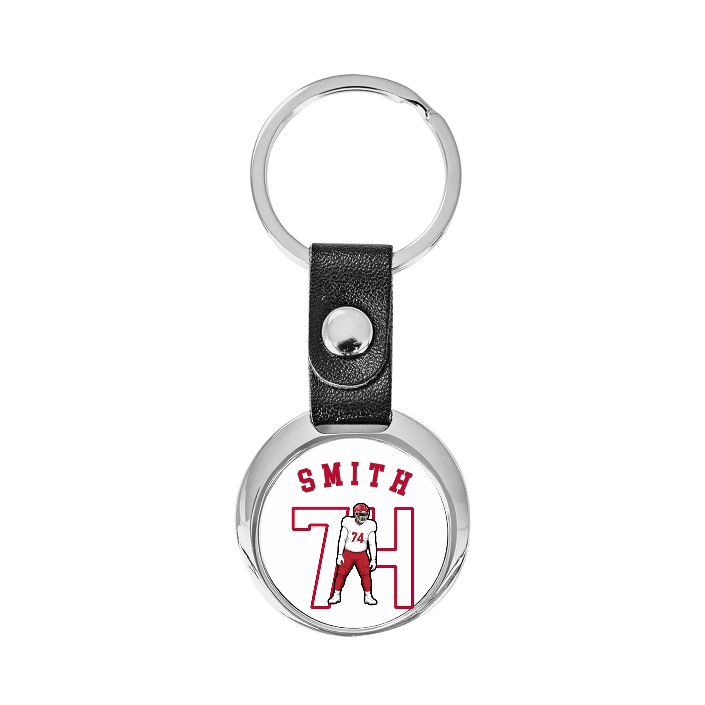 Key Chain — Shirsey Arch in Classic