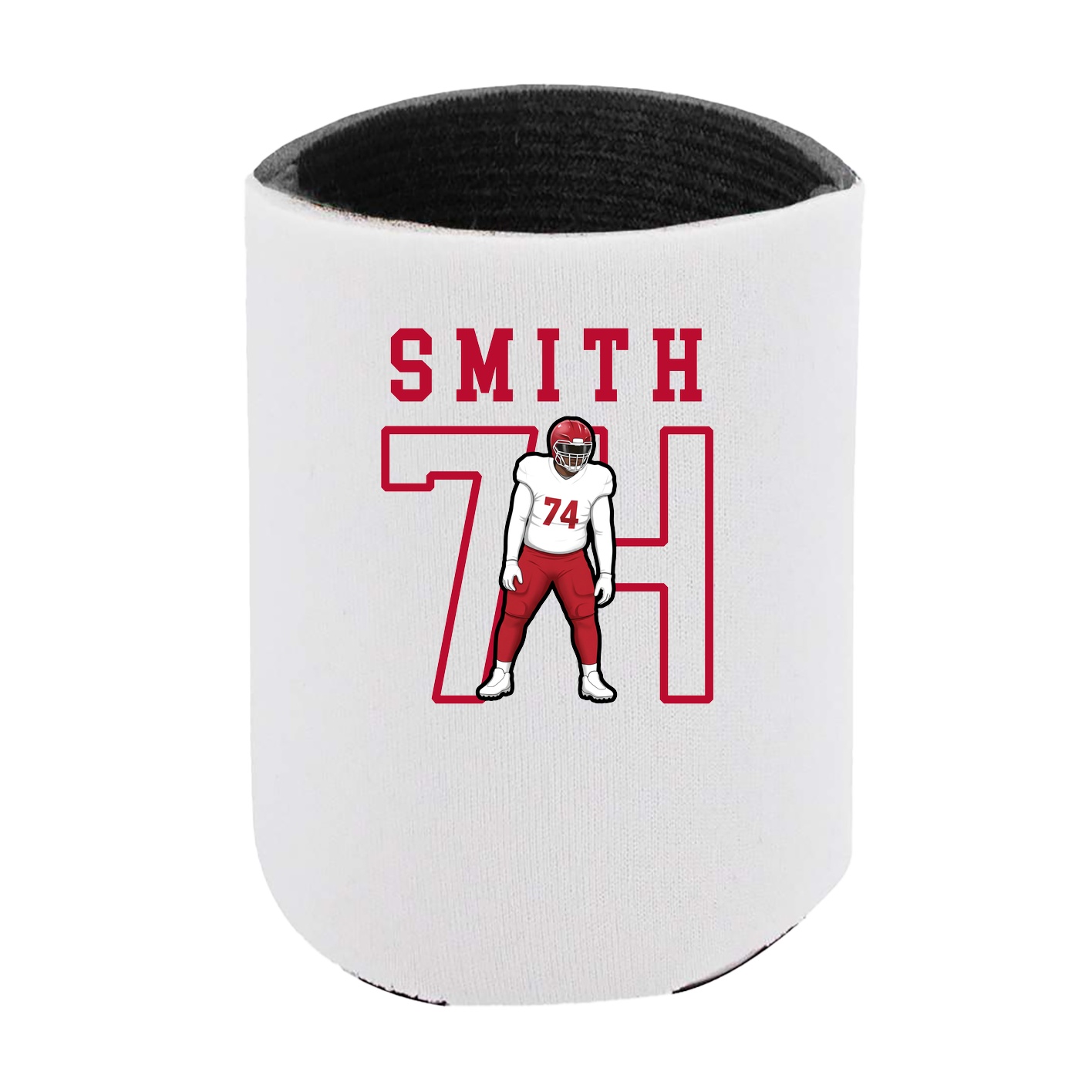 Can Holder — Shirsey in White