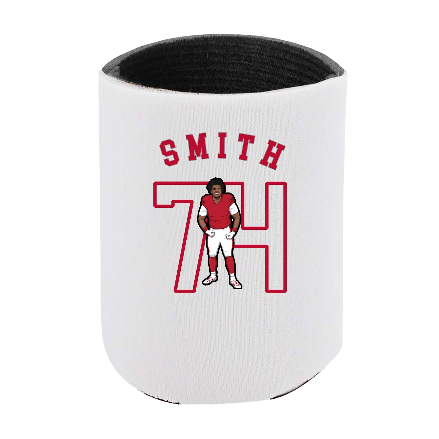 Can Holder — Shirsey Arch in White