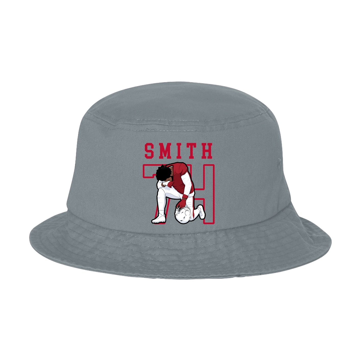 Bucket Cap — Shirsey in Grey