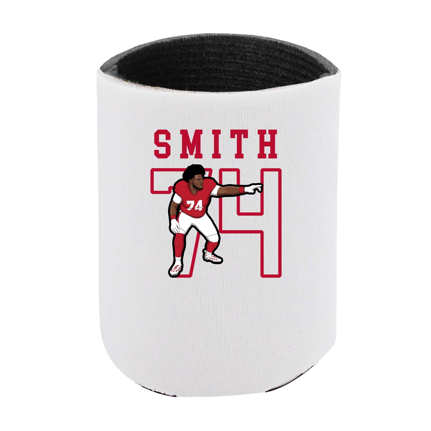 Can Holder — Shirsey in White