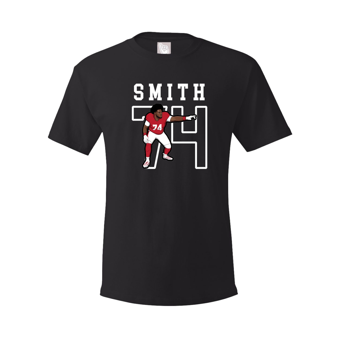 Youth Tee — Shirsey in Black