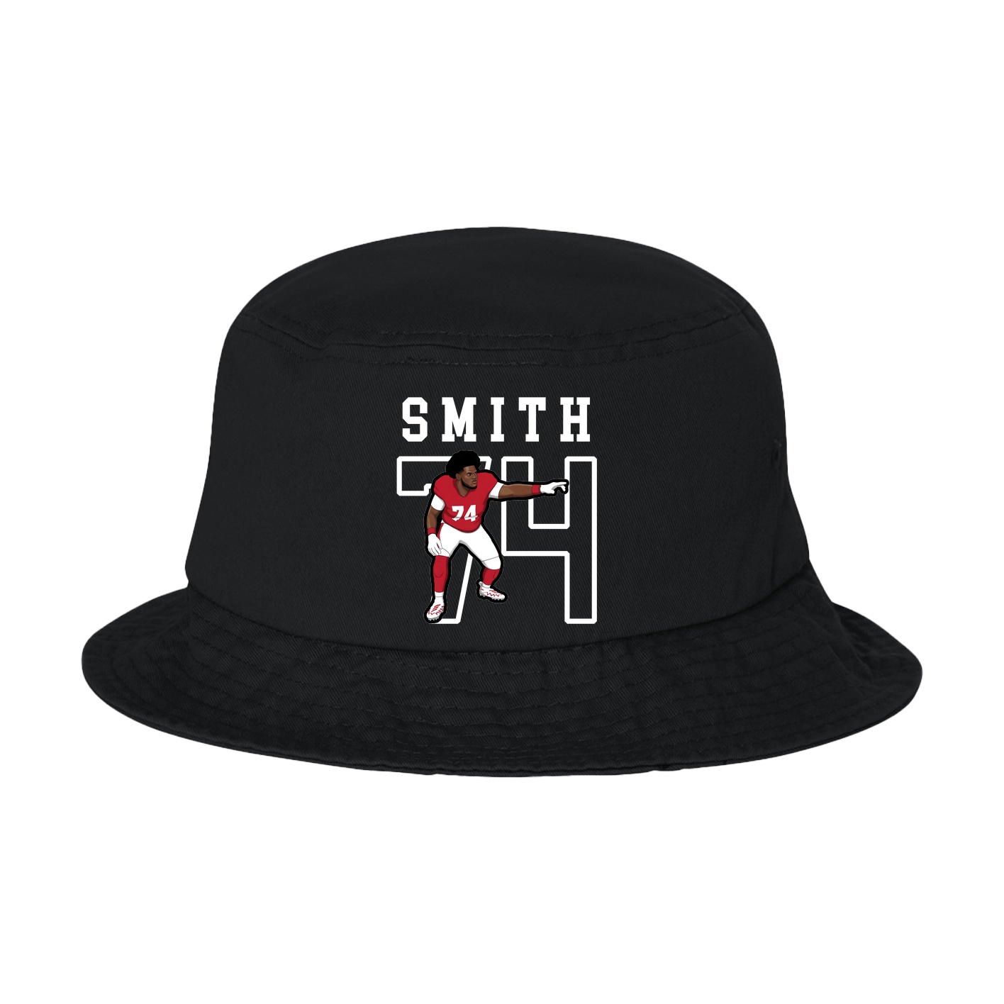 Bucket Cap — Shirsey in Black