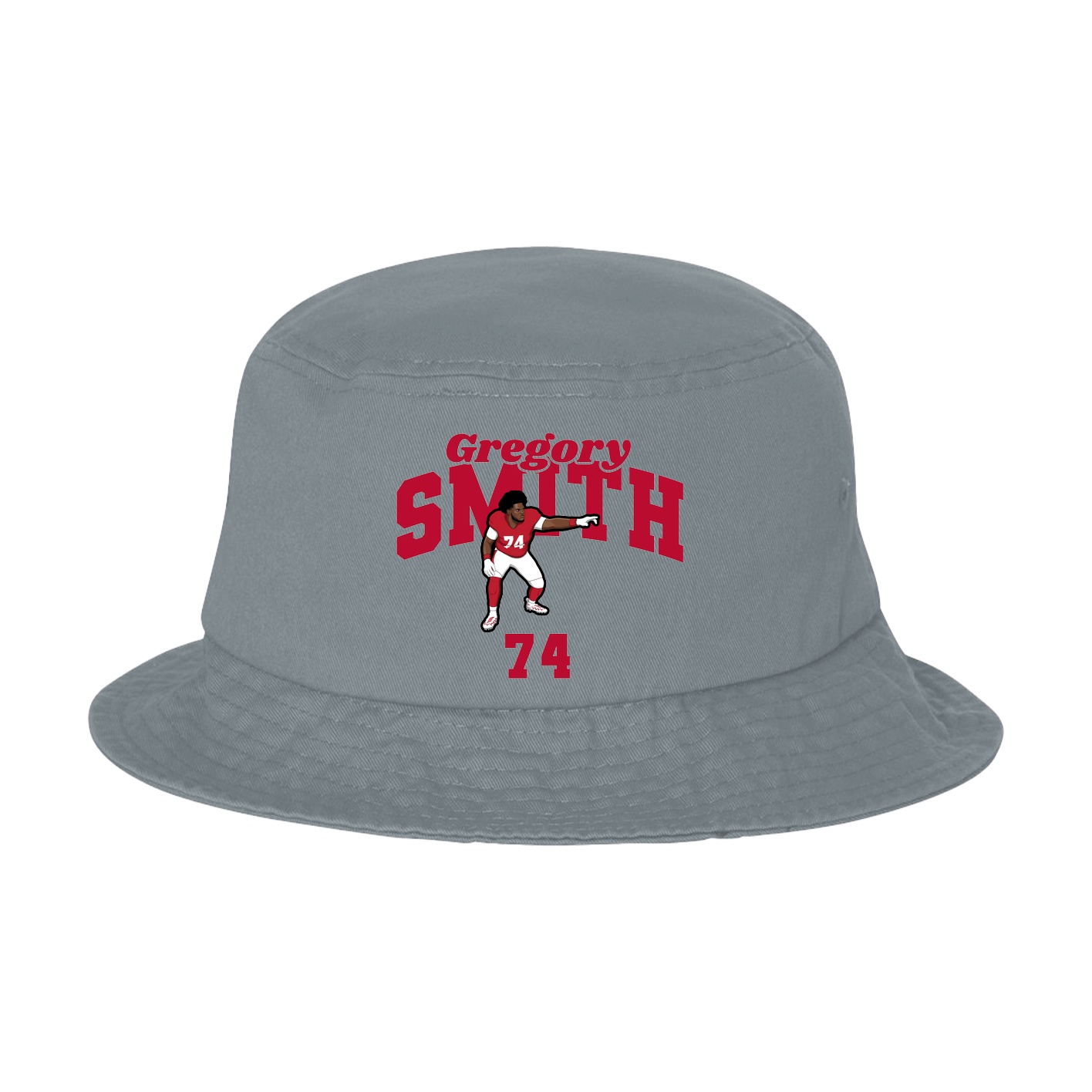 Bucket Cap