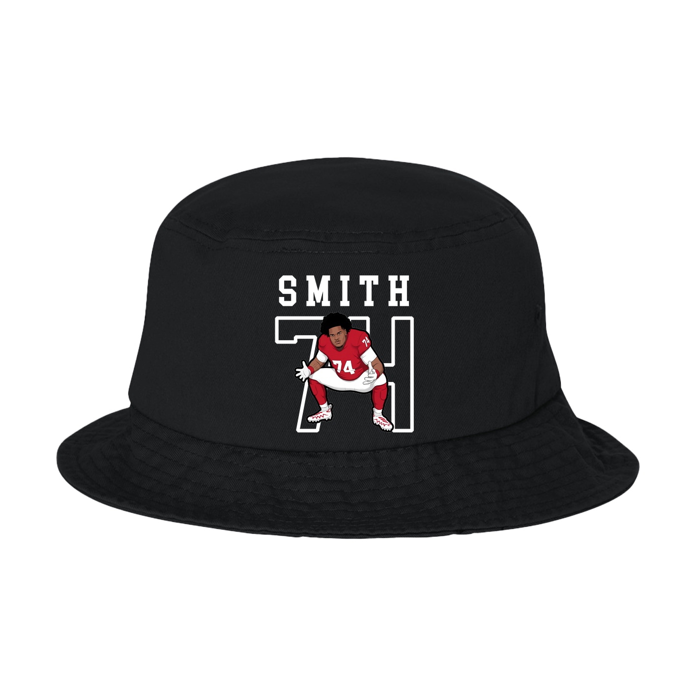 Bucket Cap — Shirsey in Black