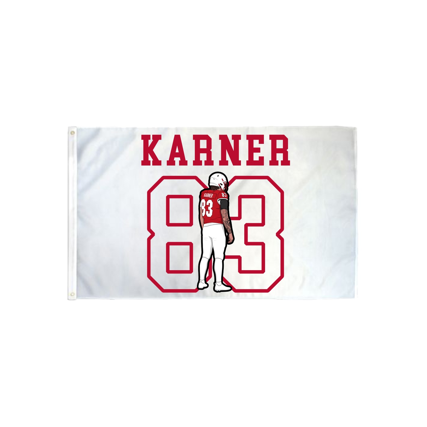 3x5 Flag — Shirsey in Classic