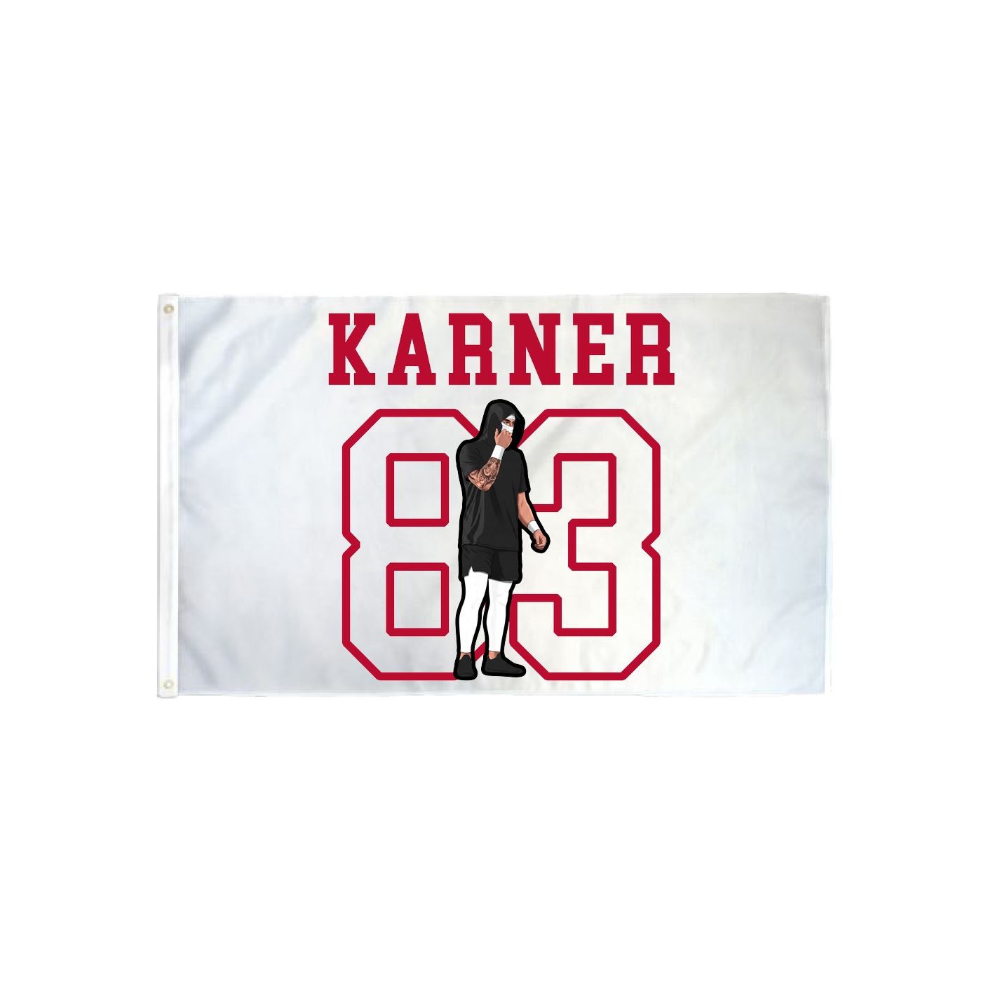 3x5 Flag — Shirsey in Classic