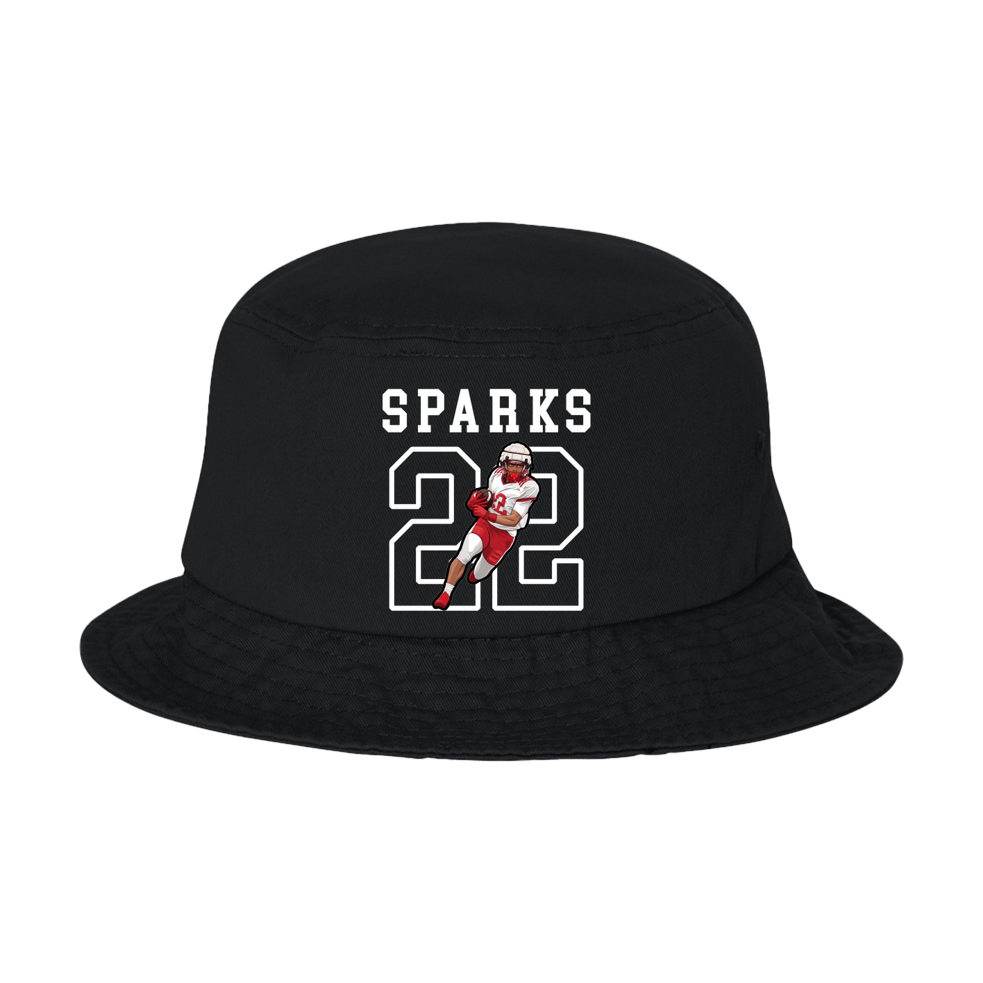 Bucket Cap — Shirsey in Black