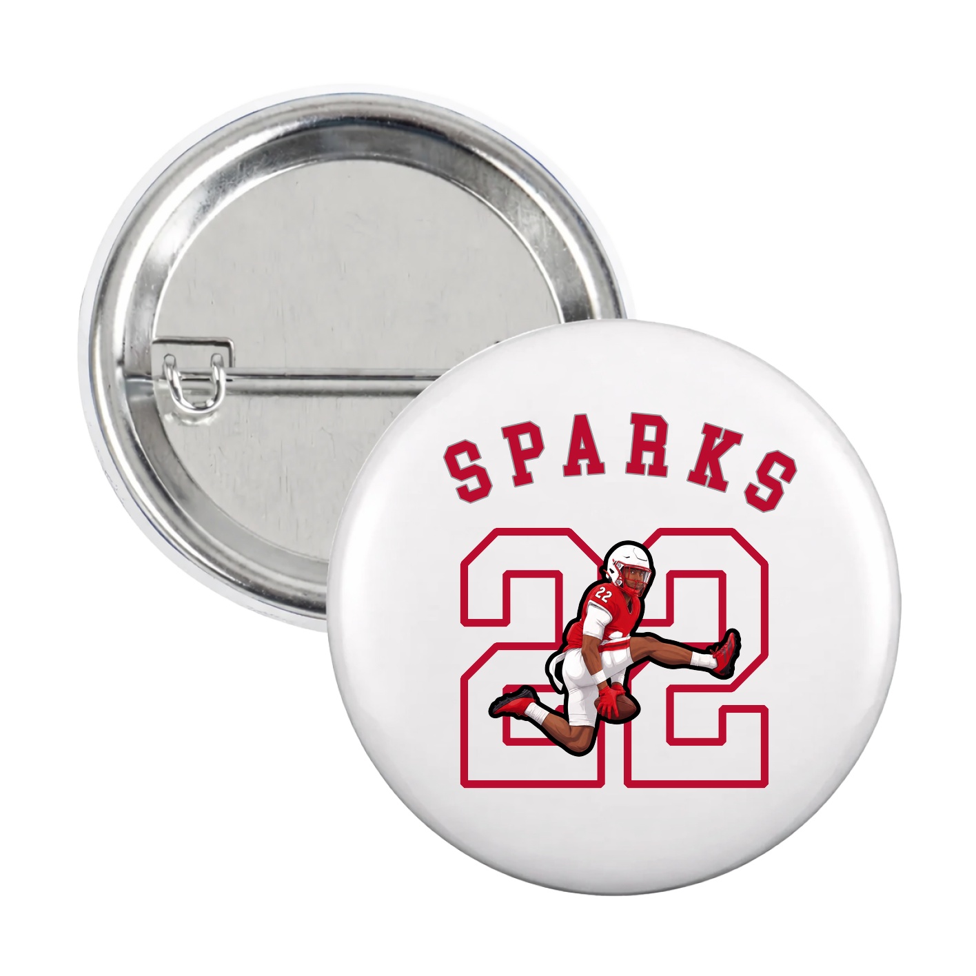 Game Day Button