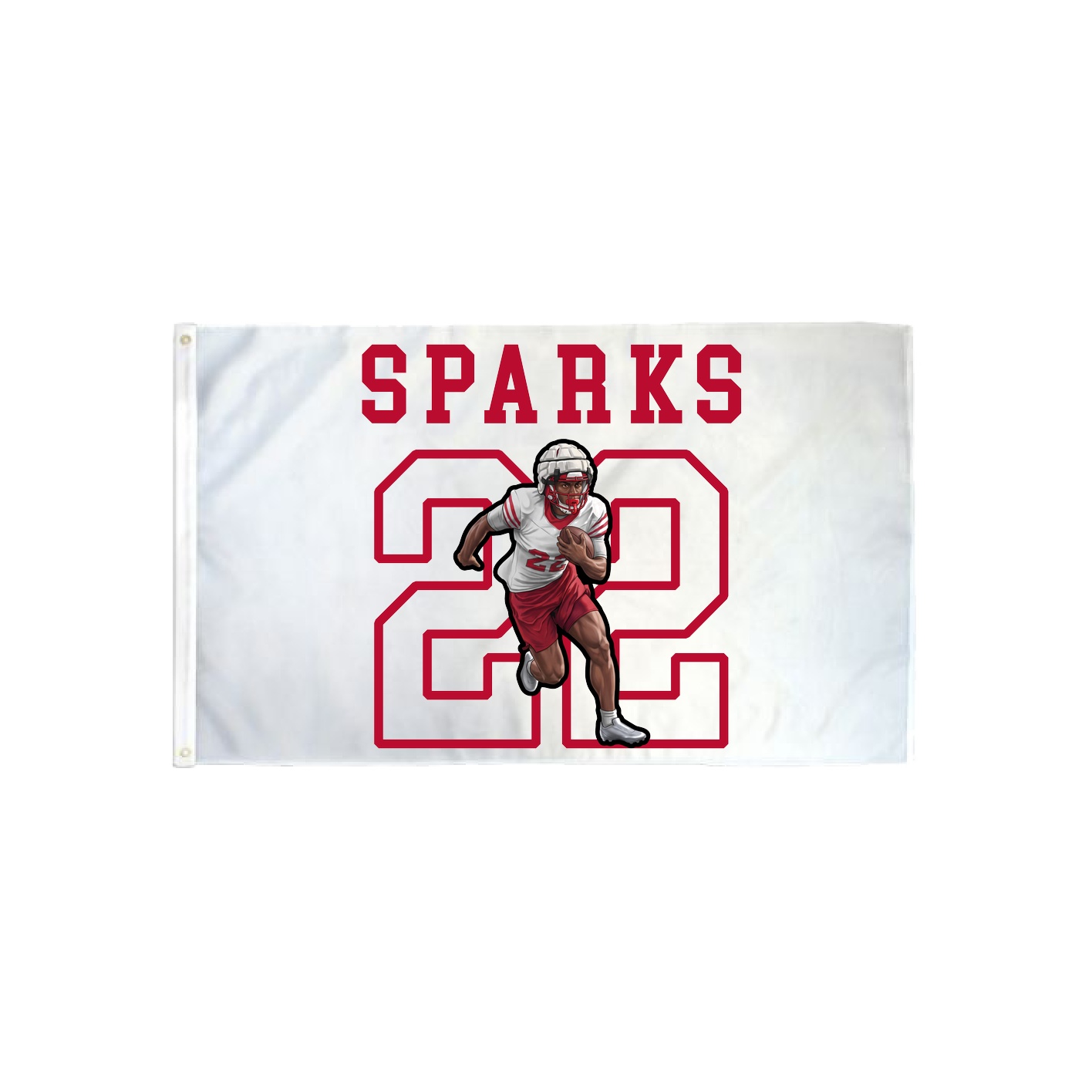 3x5 Flag — Shirsey in Classic