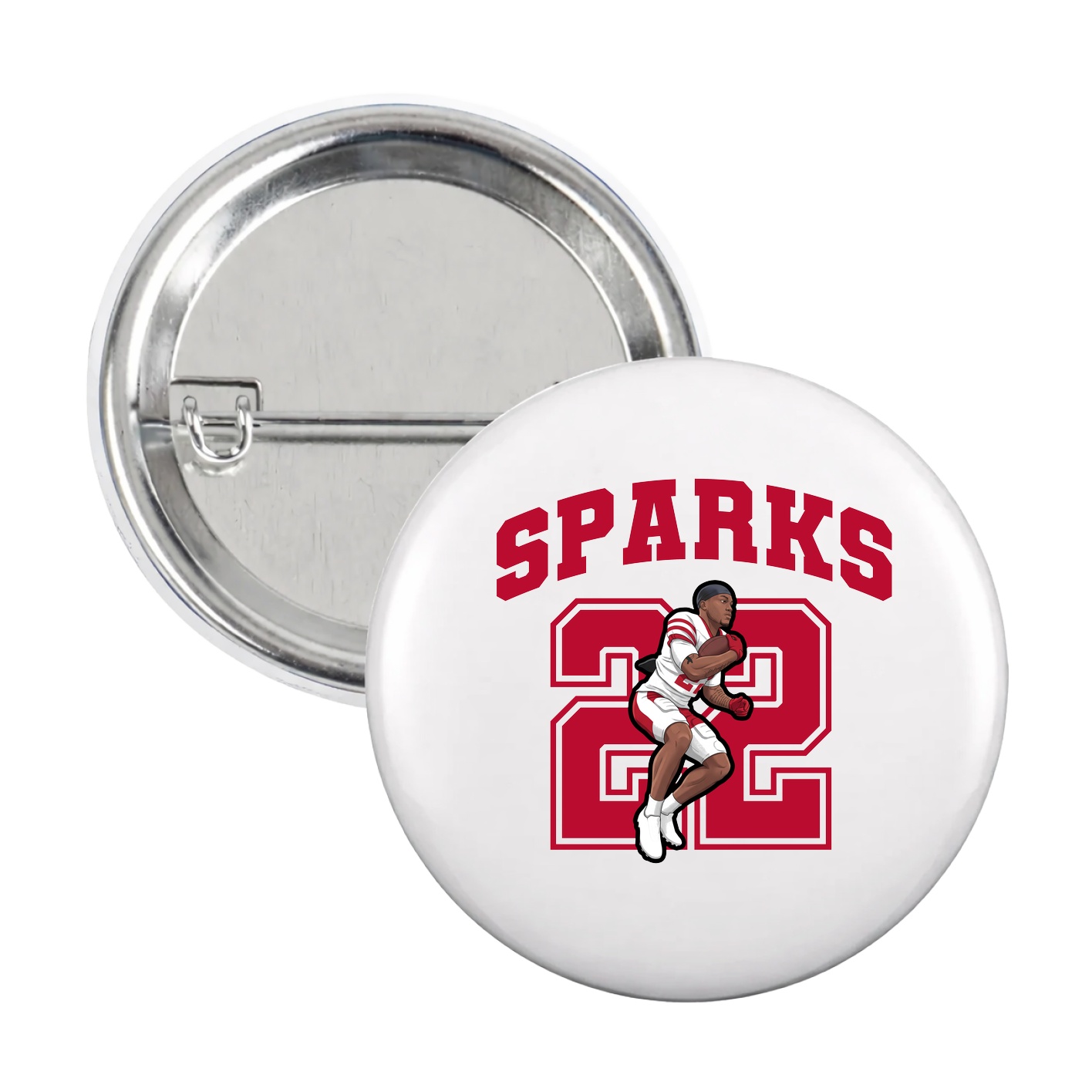 Game Day Button