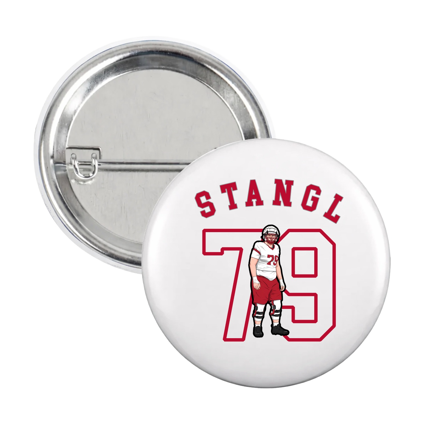 Game Day Button