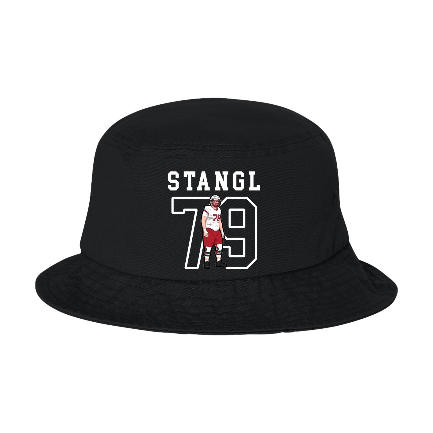 Bucket Cap — Shirsey in Black