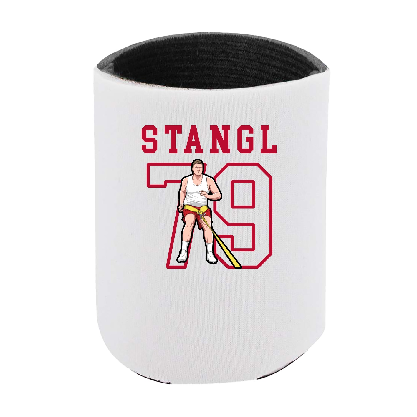 Can Holder — Shirsey in White