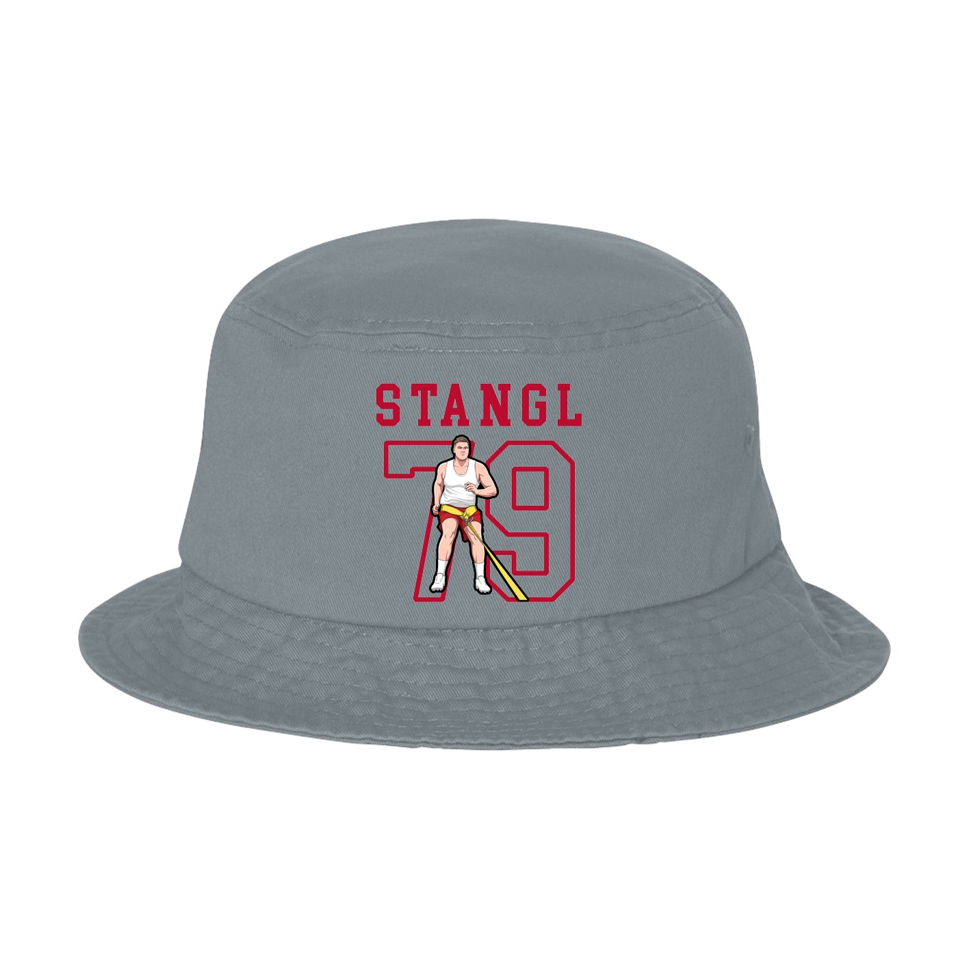 Bucket Cap — Shirsey in Grey