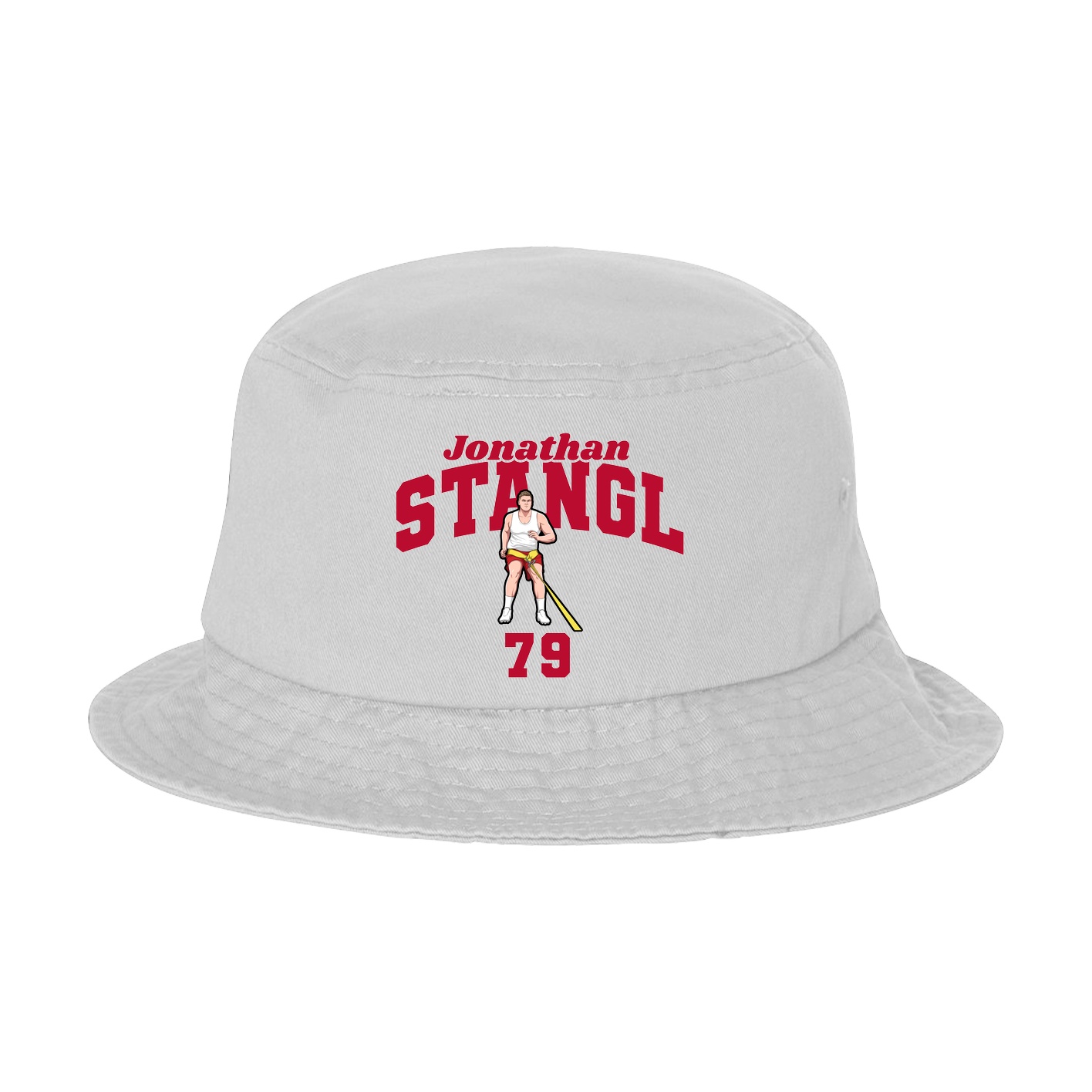 Bucket Cap