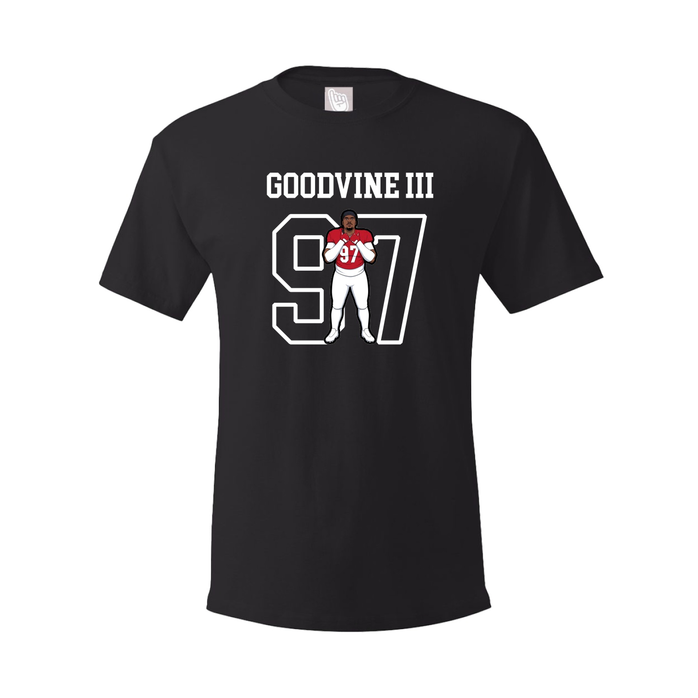 Tee — Shirsey in Black