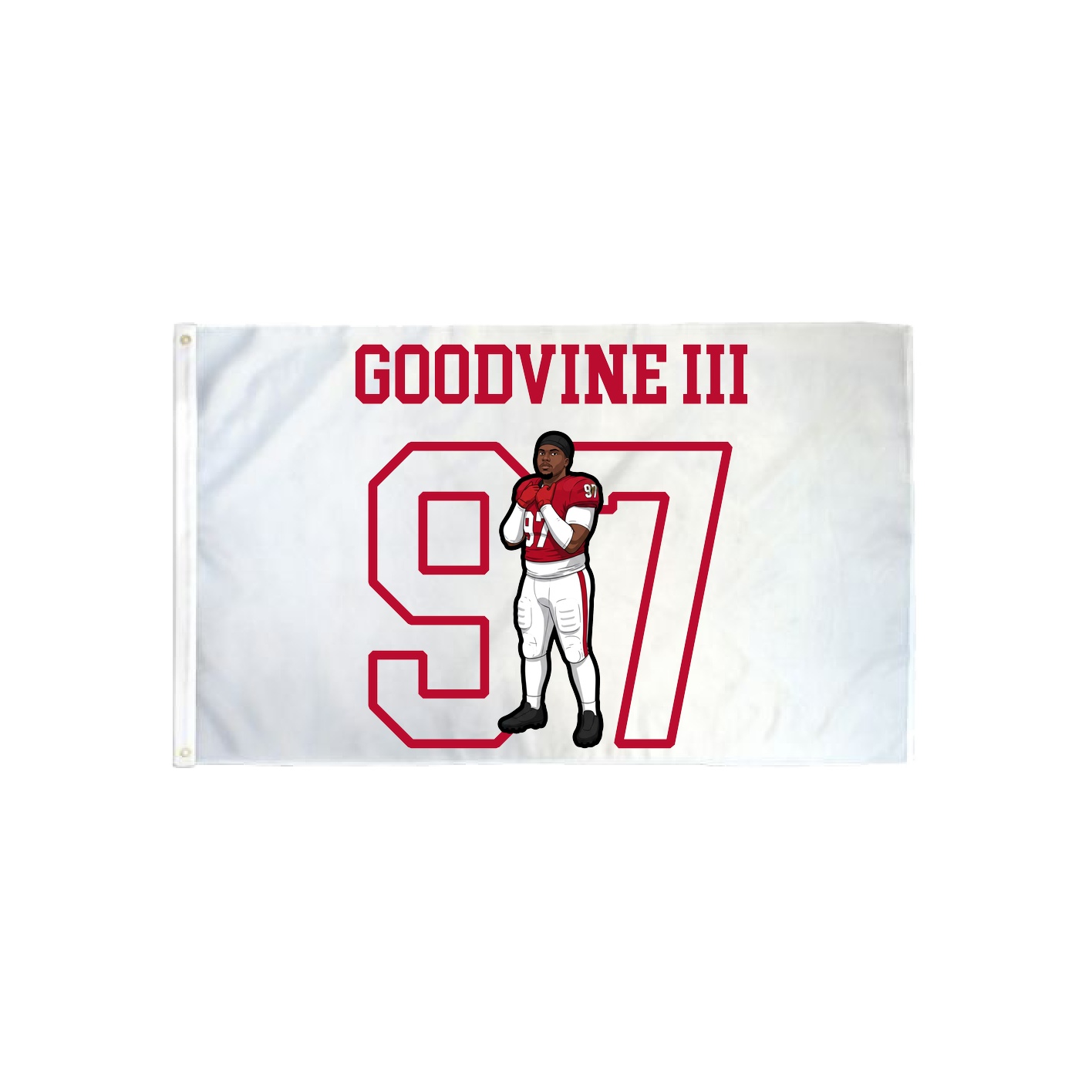 3x5 Flag — Shirsey in Classic