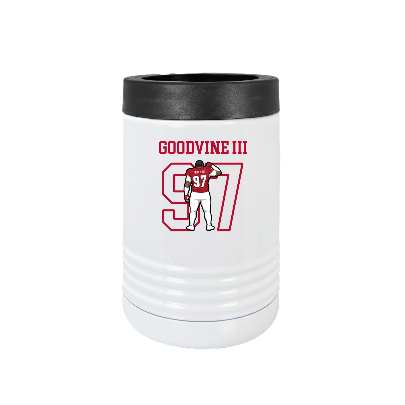 Beverage Holder — Shirsey in White