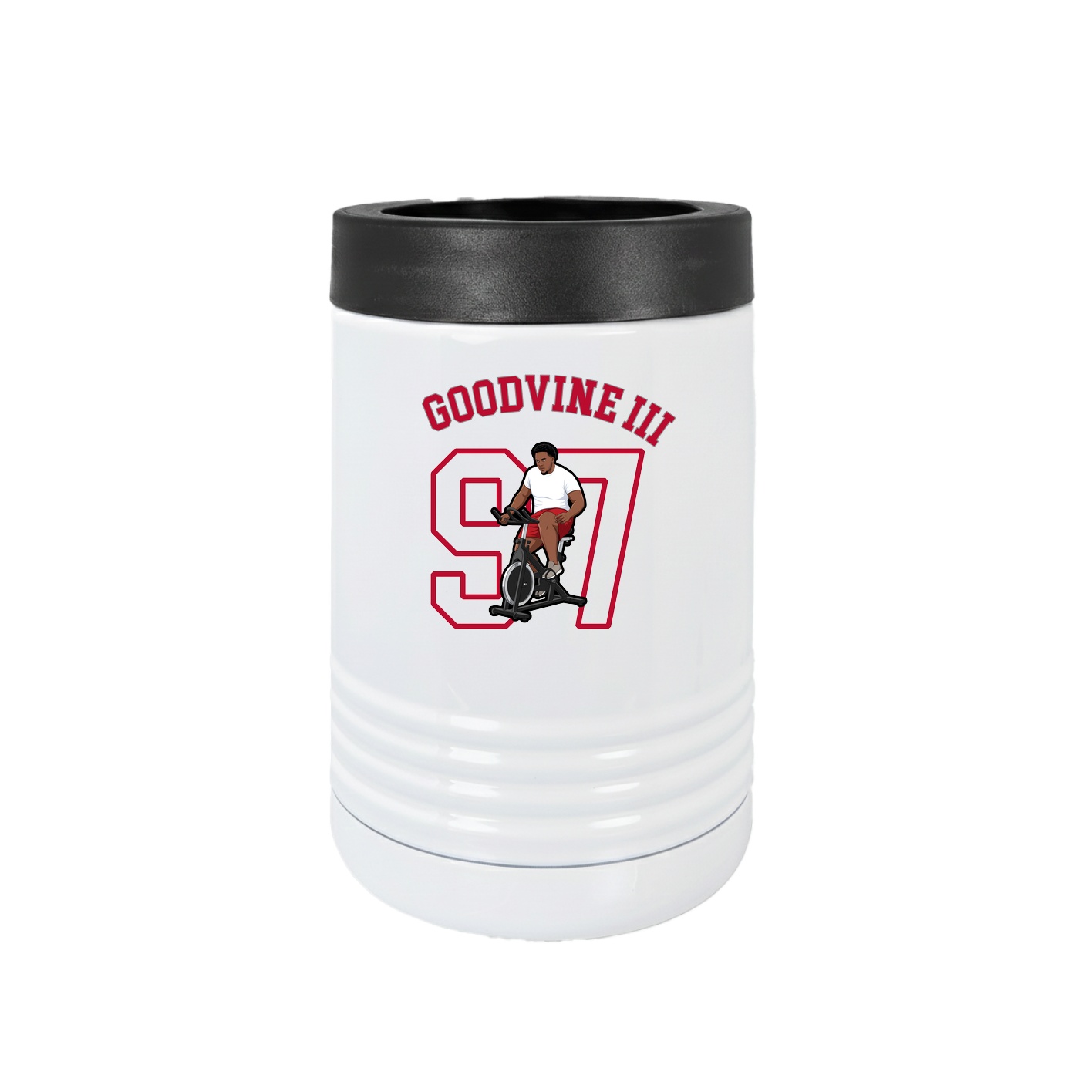 Beverage Holder — Shirsey Arch in White