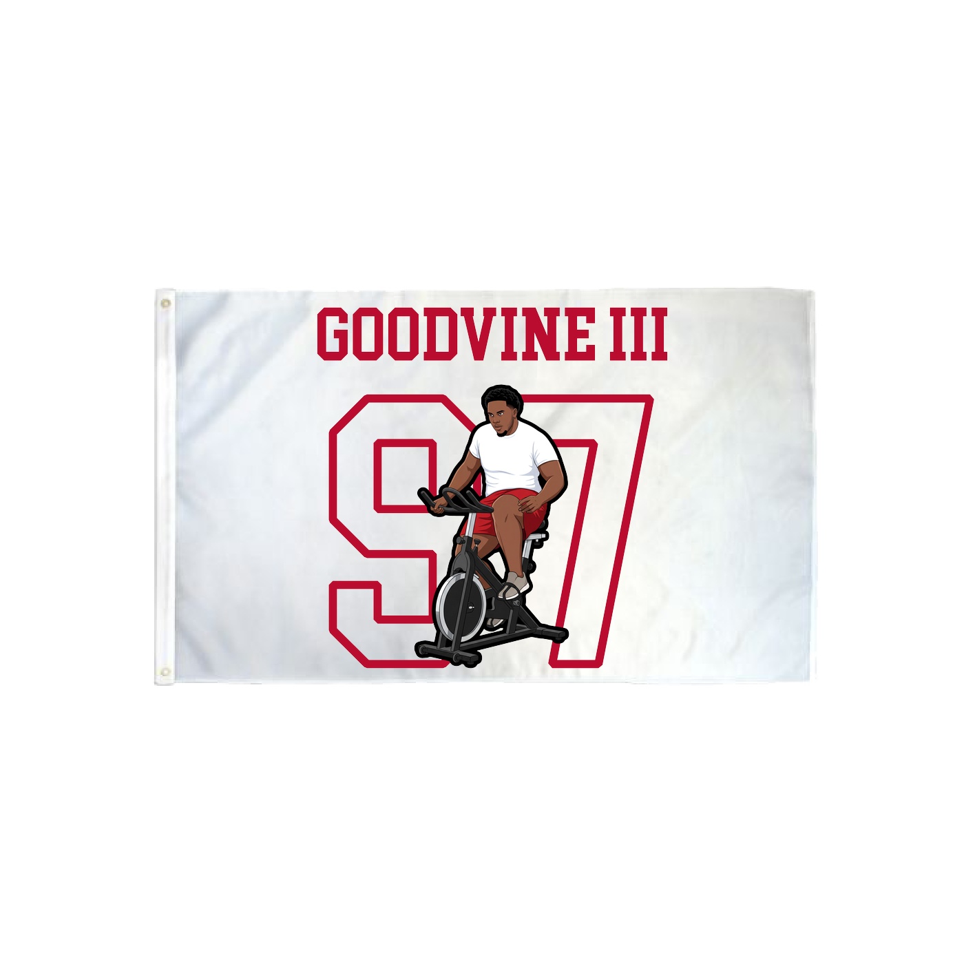 3x5 Flag — Shirsey in Classic