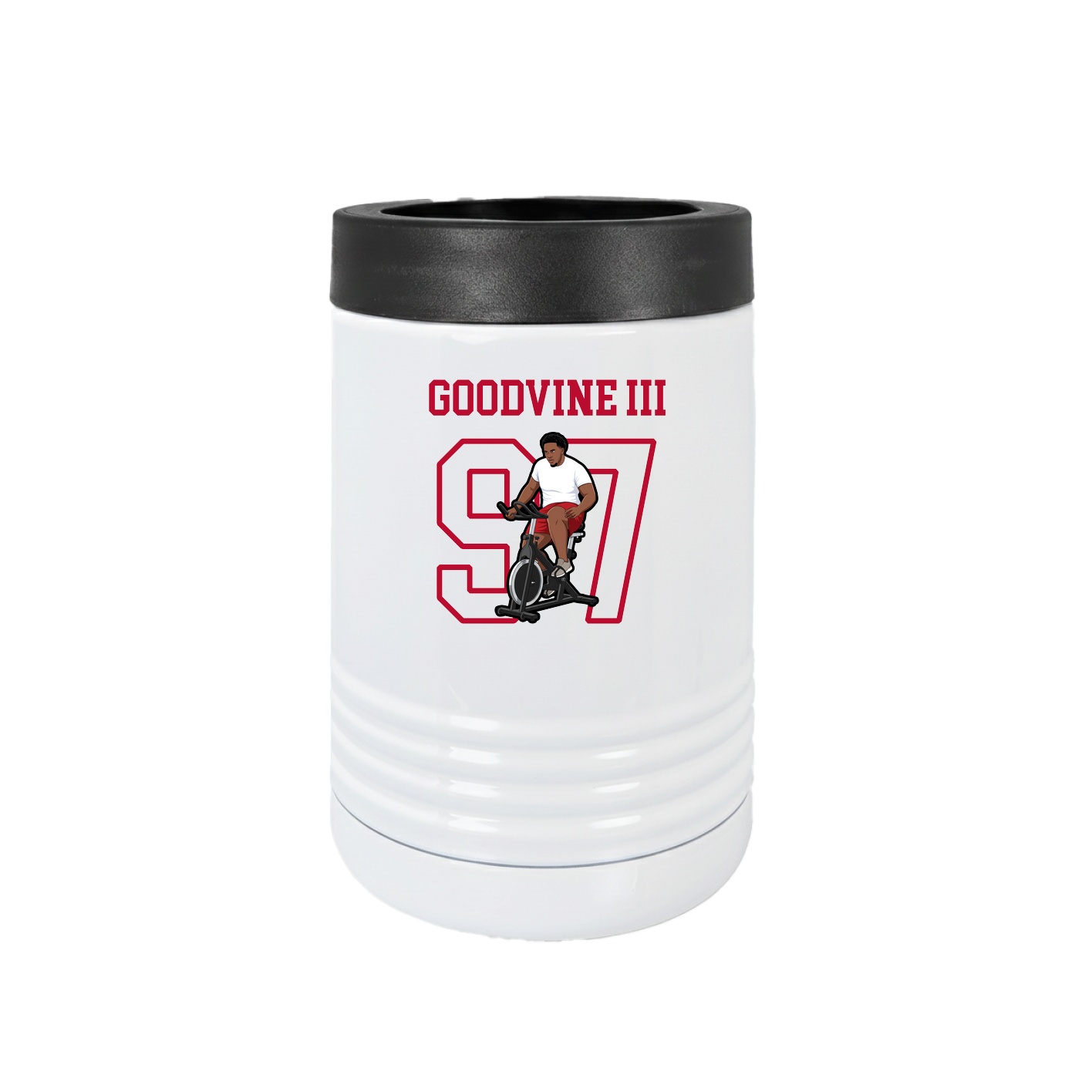 Beverage Holder — Shirsey in White