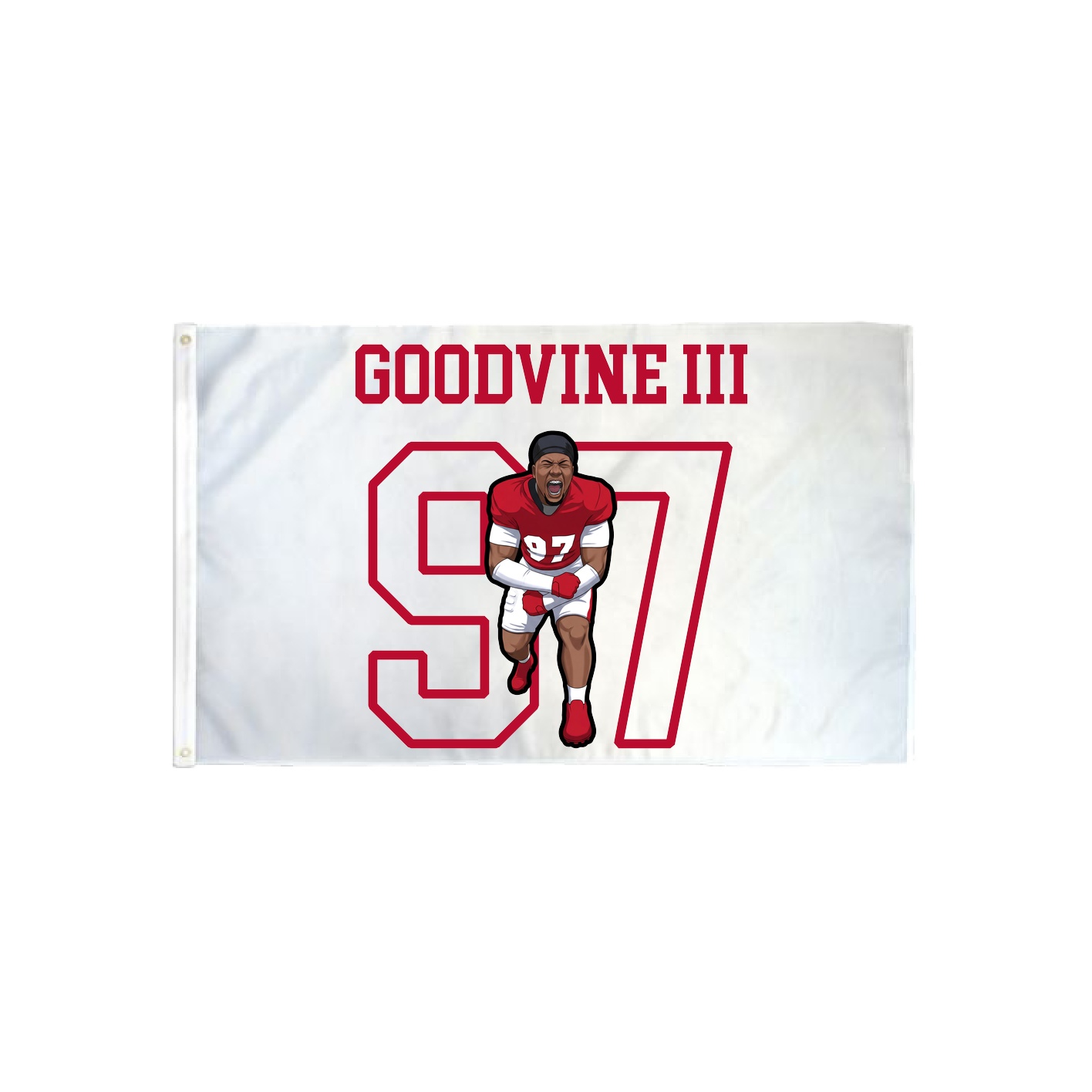 3x5 Flag — Shirsey in Classic