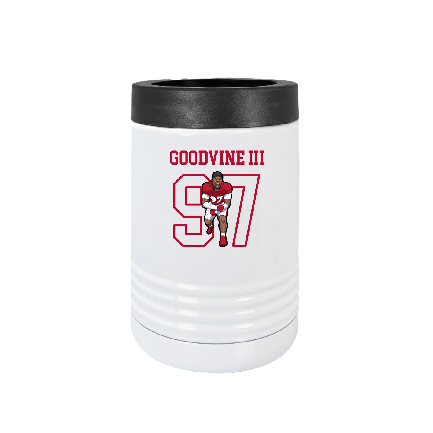 Beverage Holder — Shirsey in White