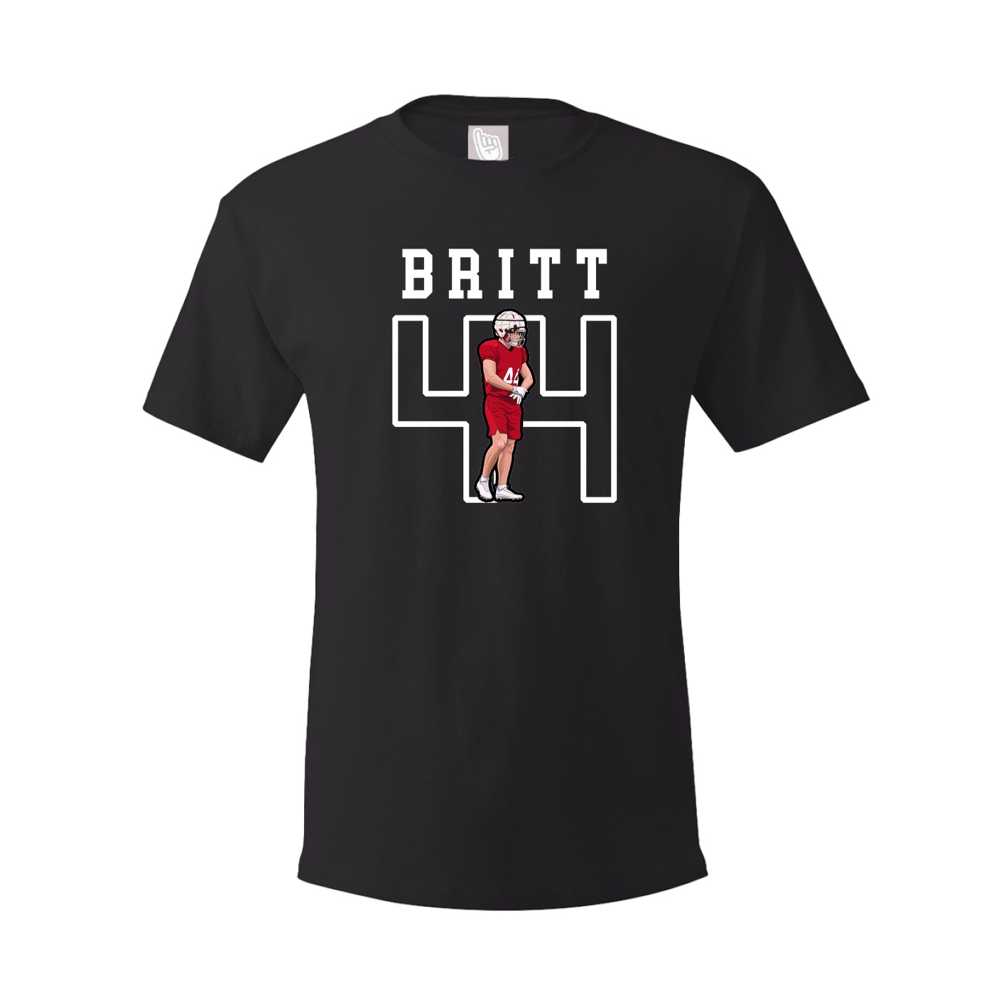 Tee — Shirsey in Black