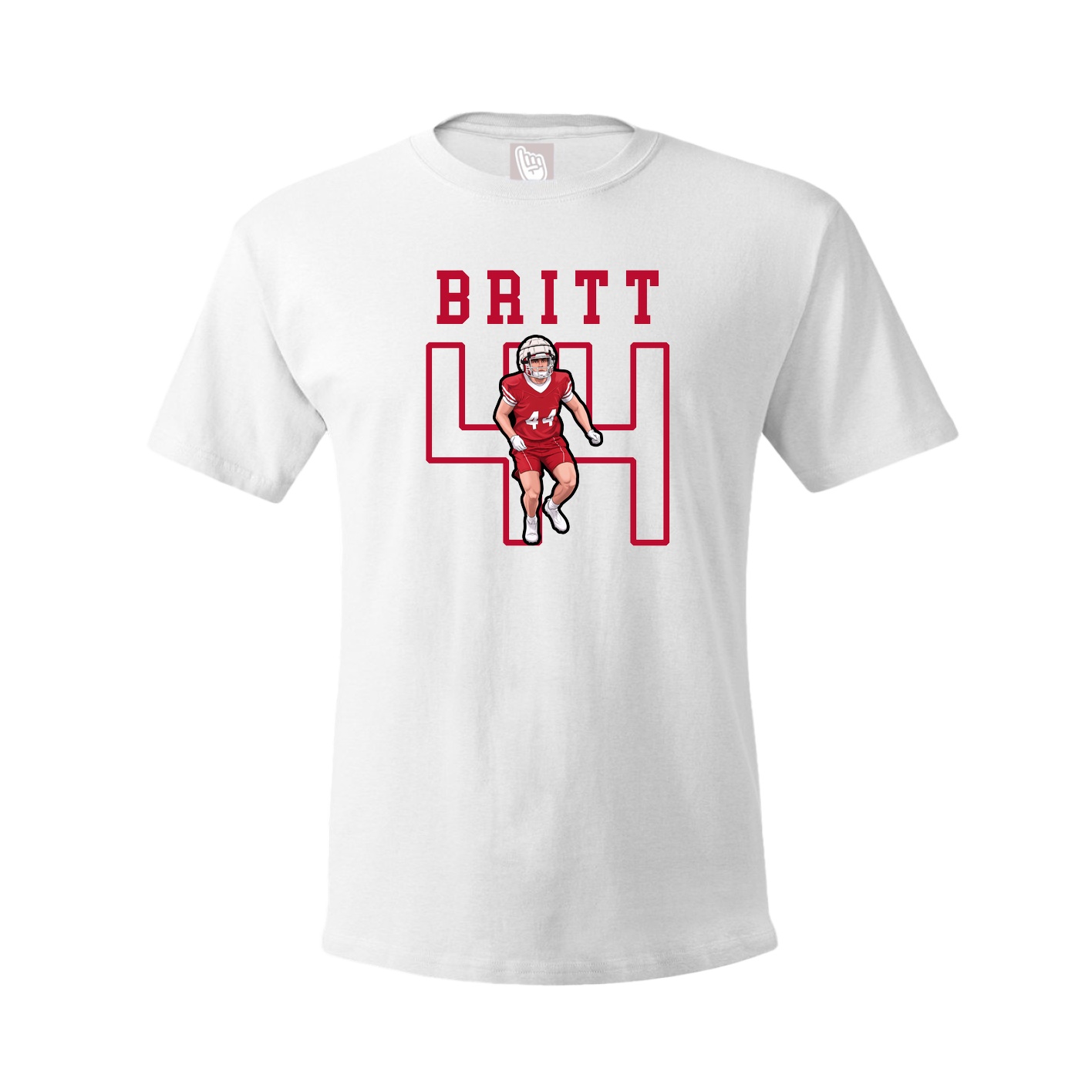 Tee — Shirsey in White