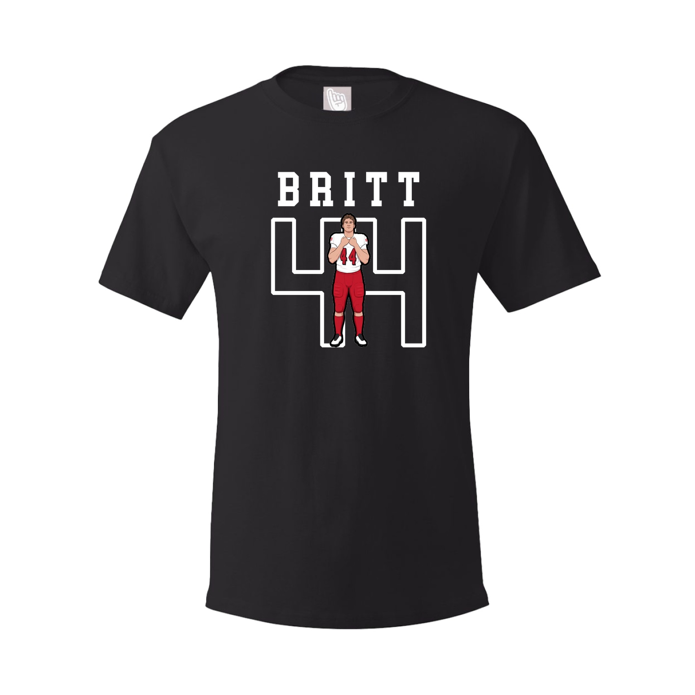 Youth Tee — Shirsey in Black
