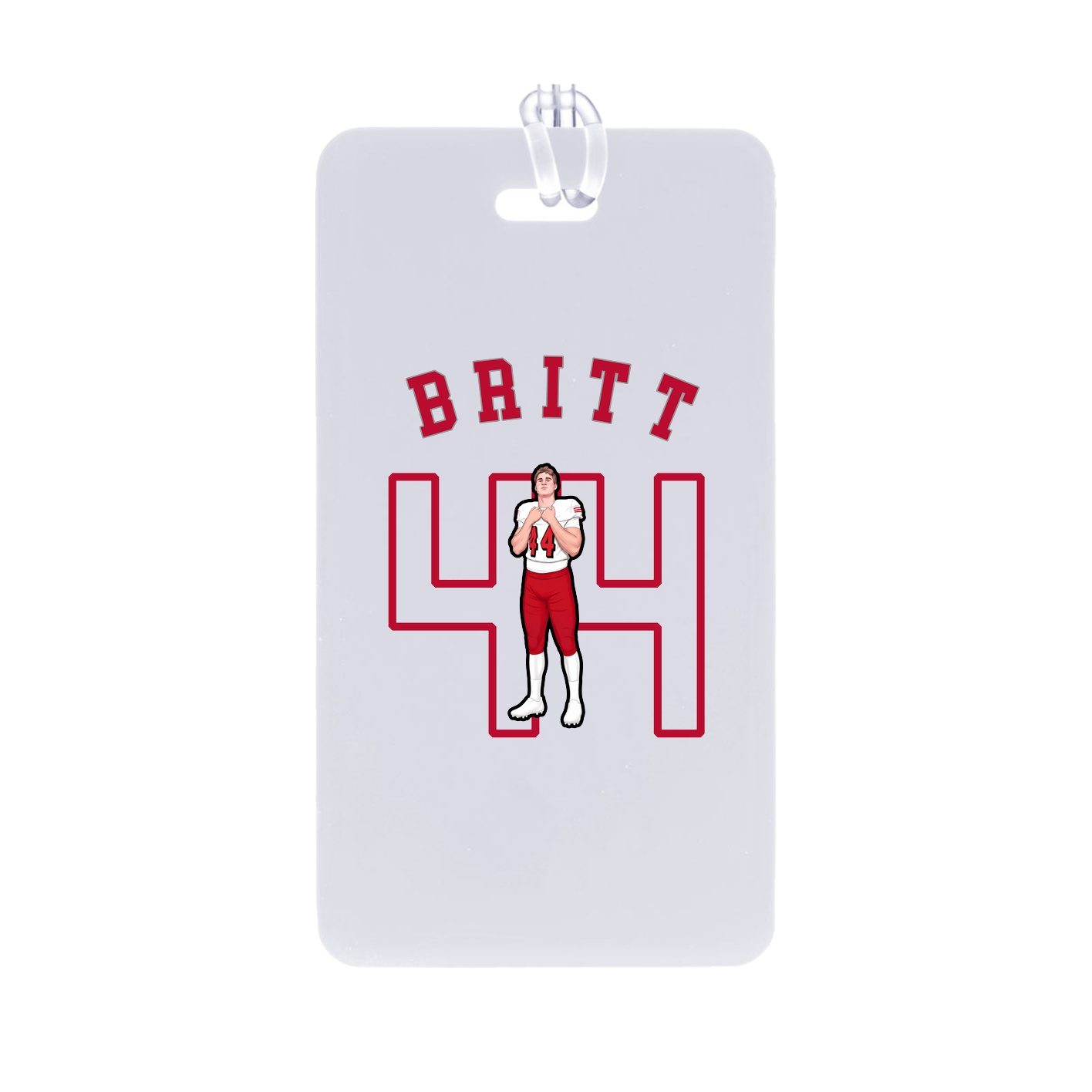 Bag Tag