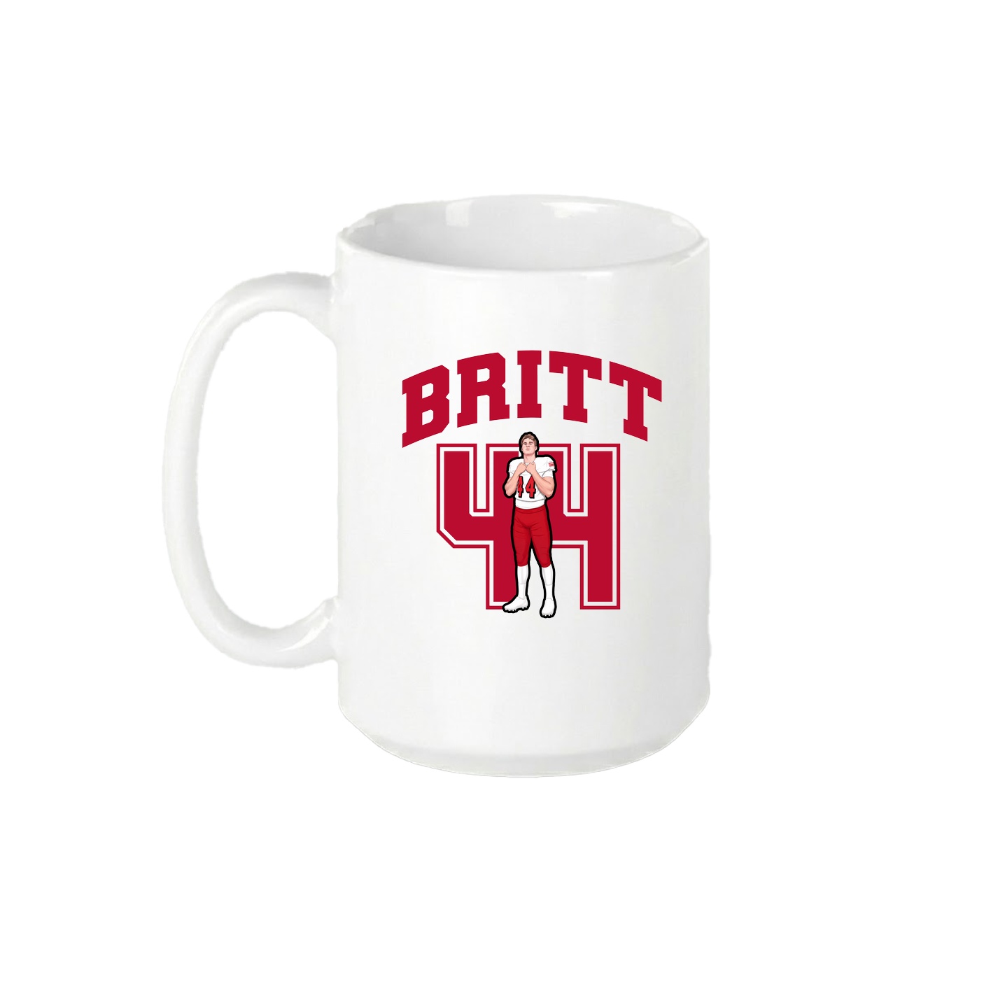 15oz Coffee Mug