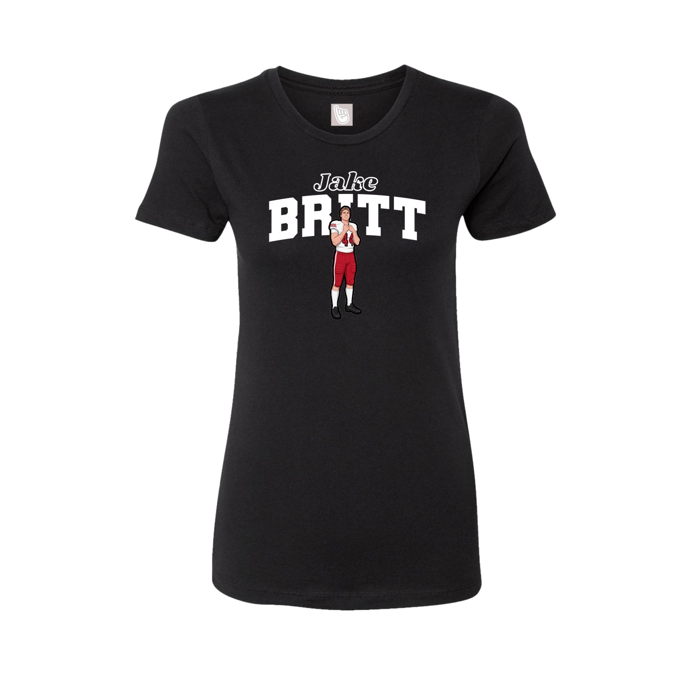 Fitted Women's Tee