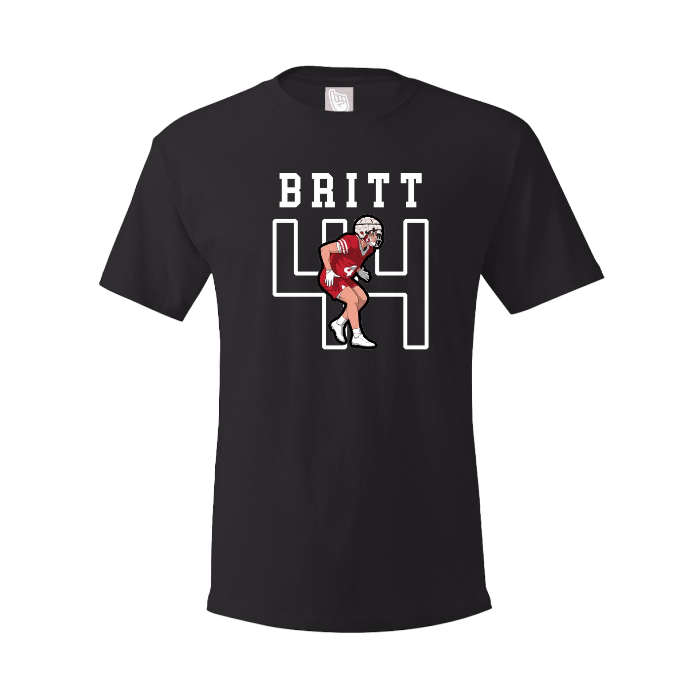 Youth Tee — Shirsey in Black