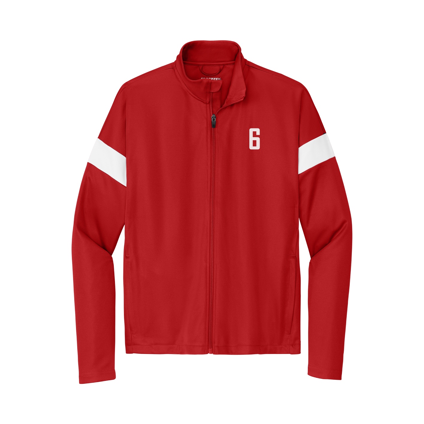 Team Travel Full-Zip Jacket