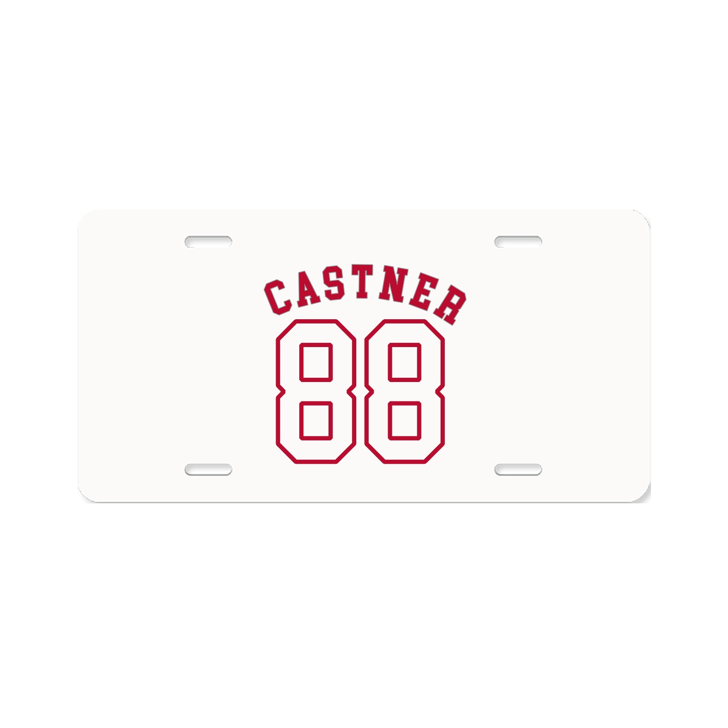 License Plate