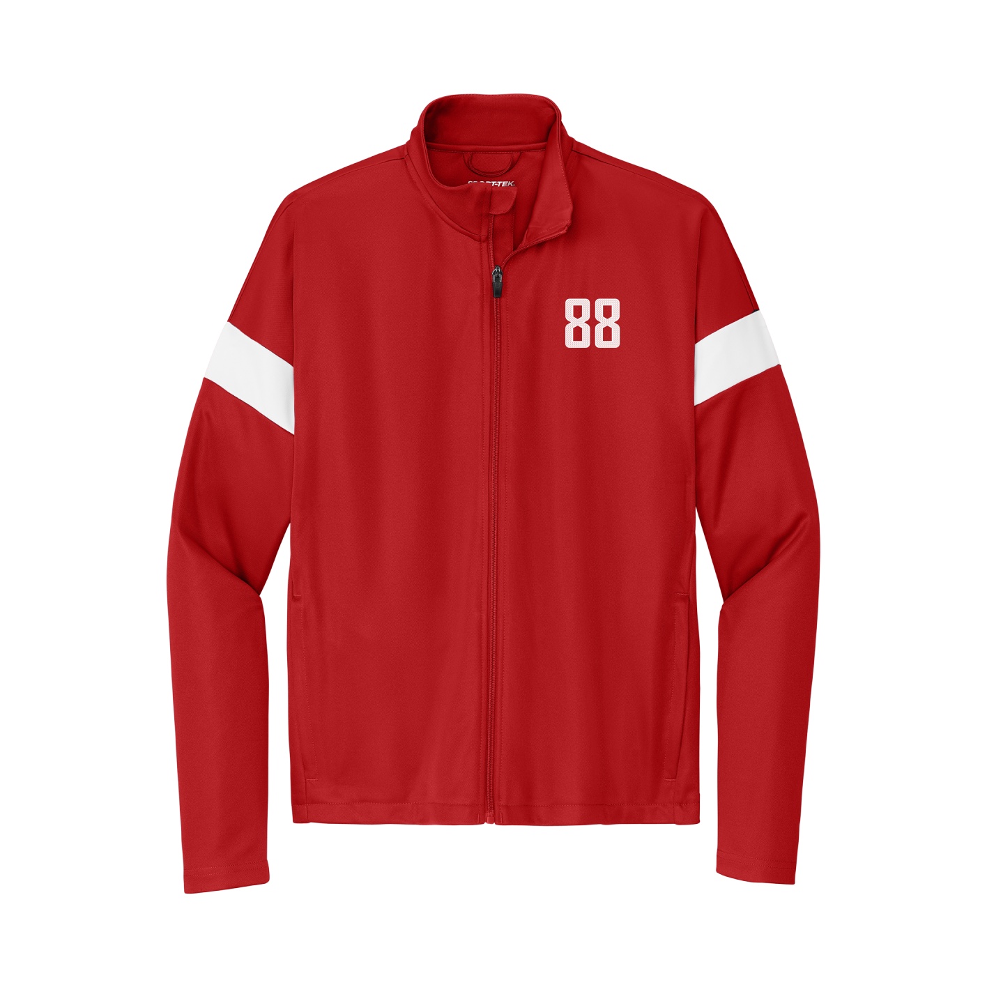 Team Travel Full-Zip Jacket